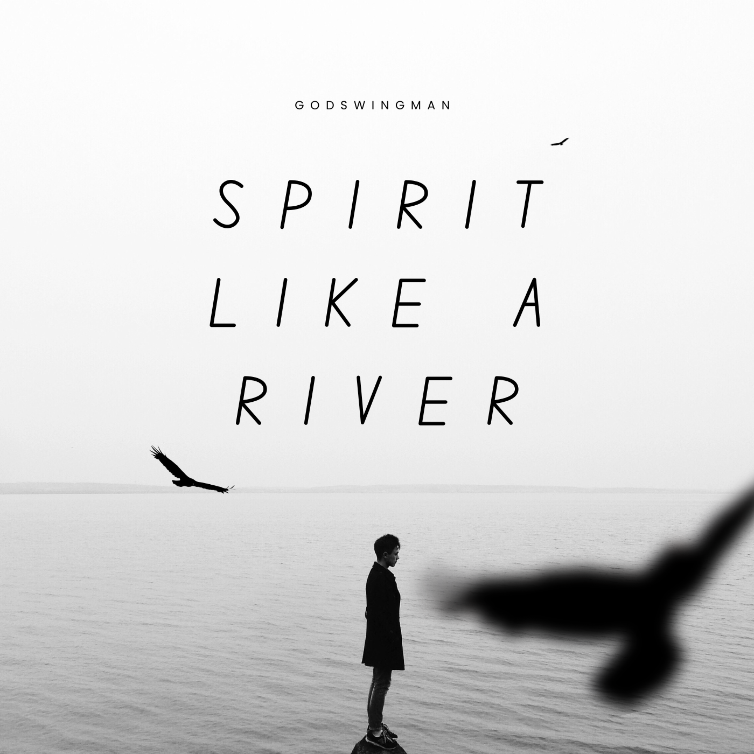 Spirit like a River artwork