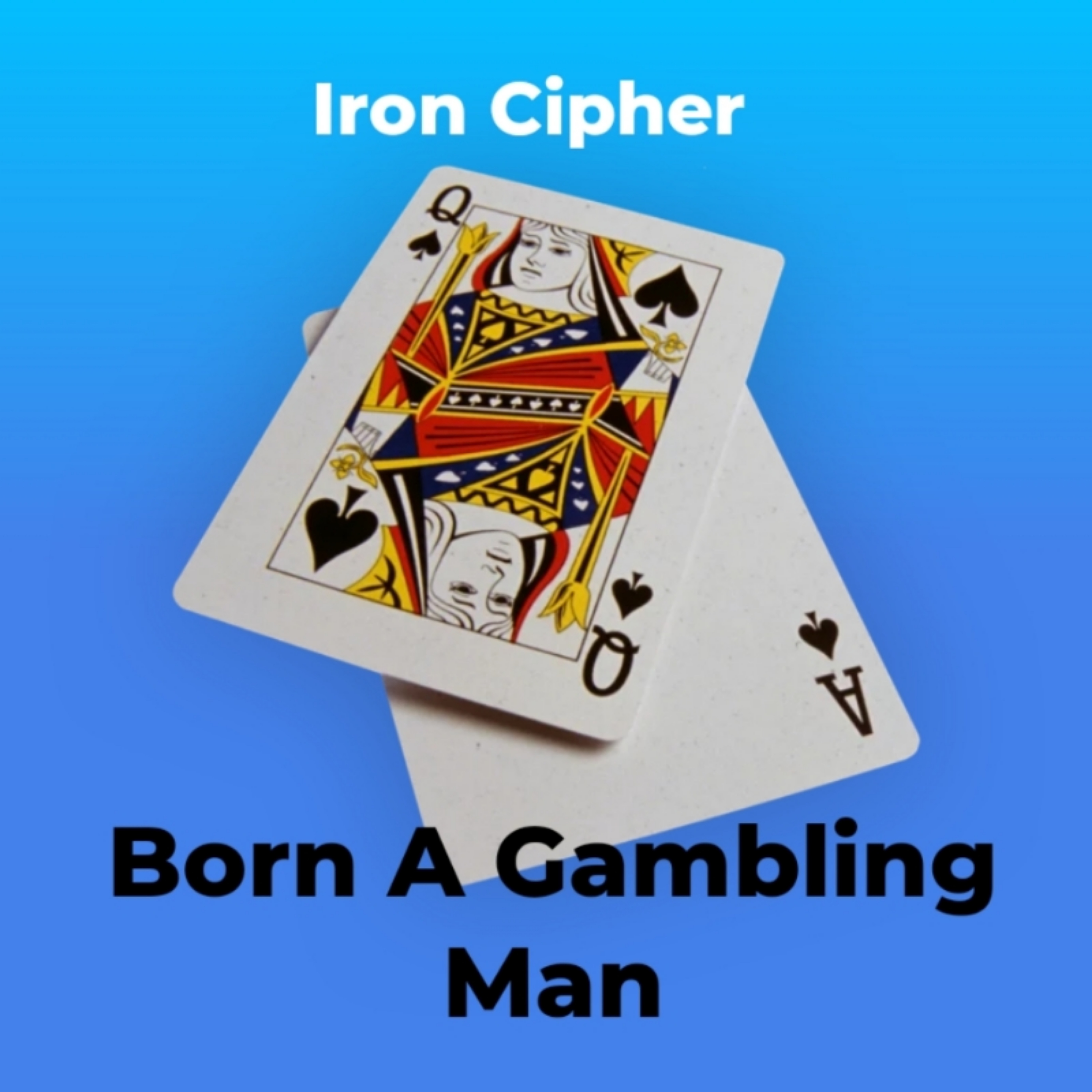 Born A Gambling Man artwork