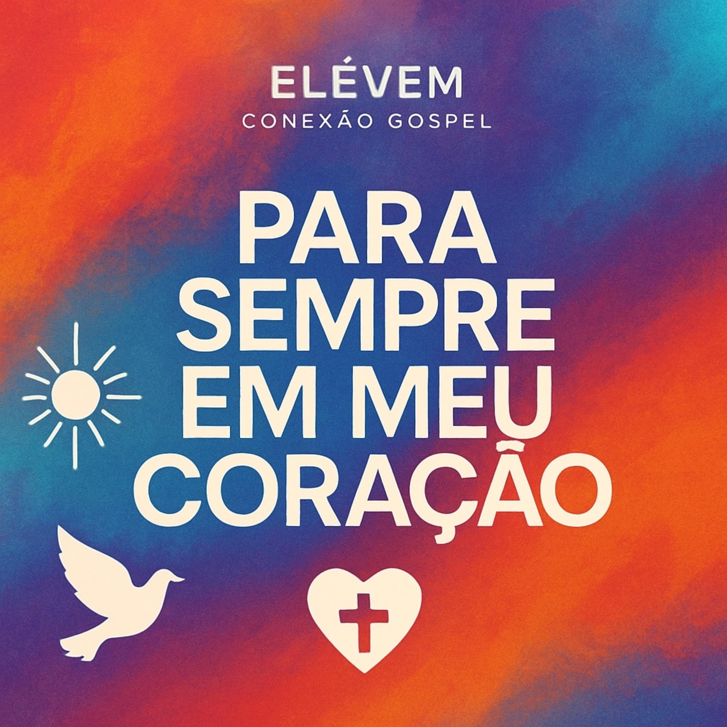 Para sempre em meu coração artwork