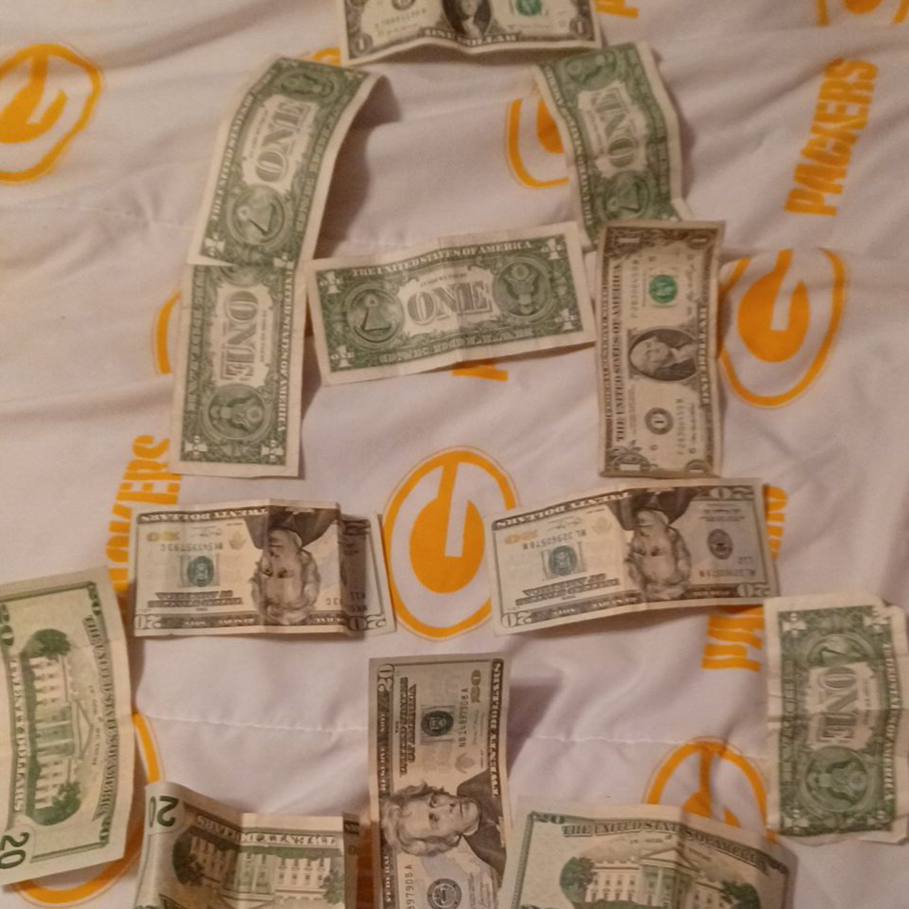 Money Dance artwork