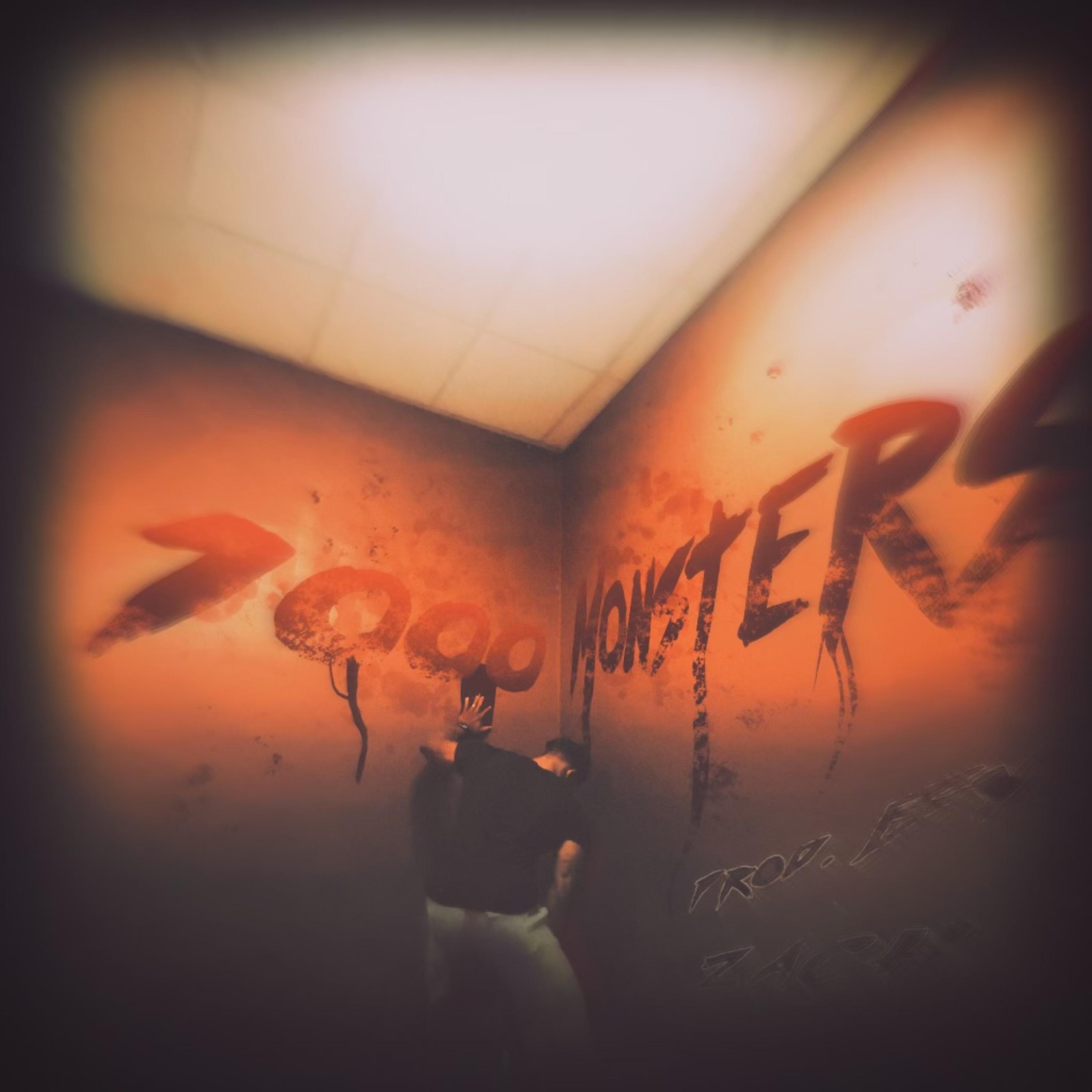 1000 Monsters artwork
