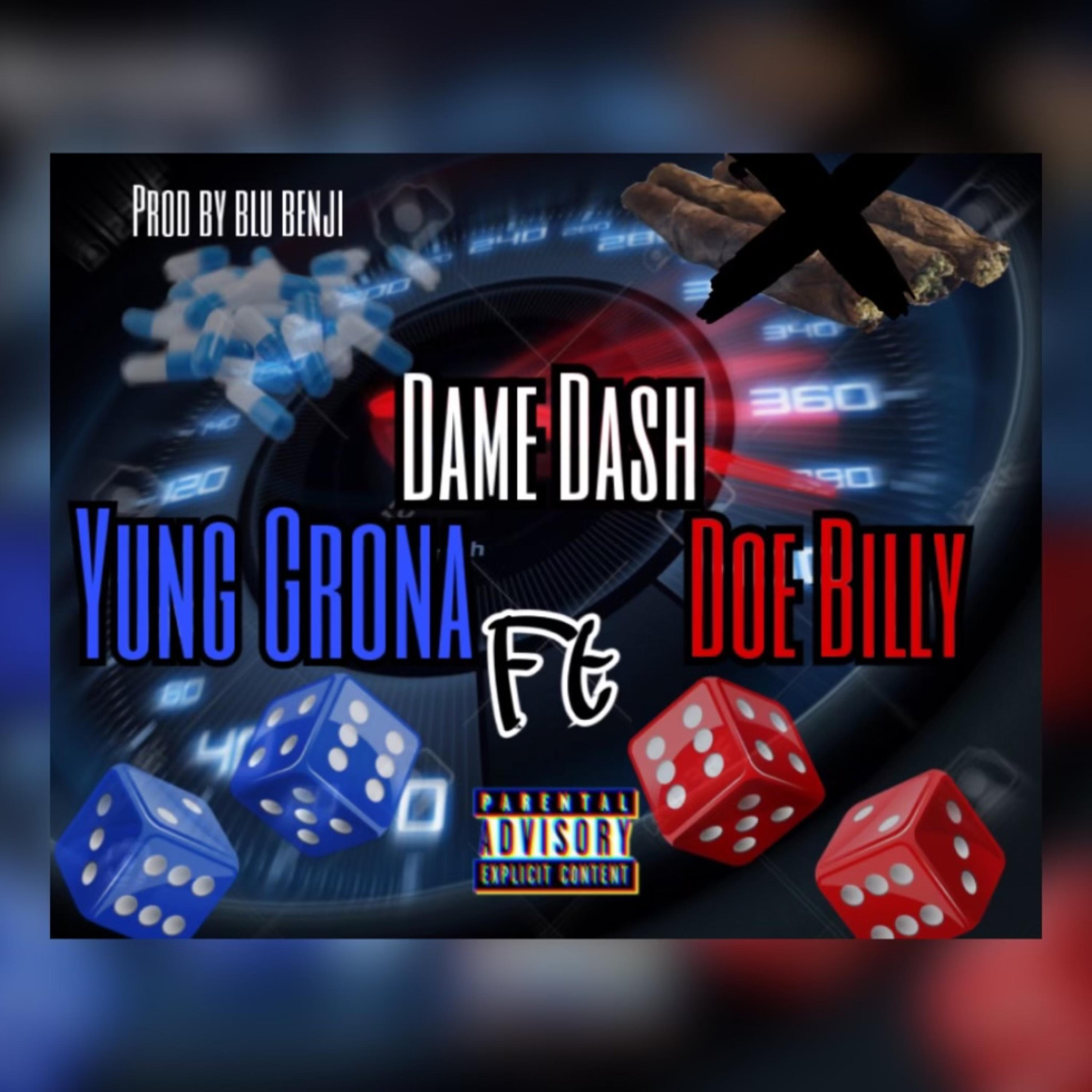 Dame Dash artwork