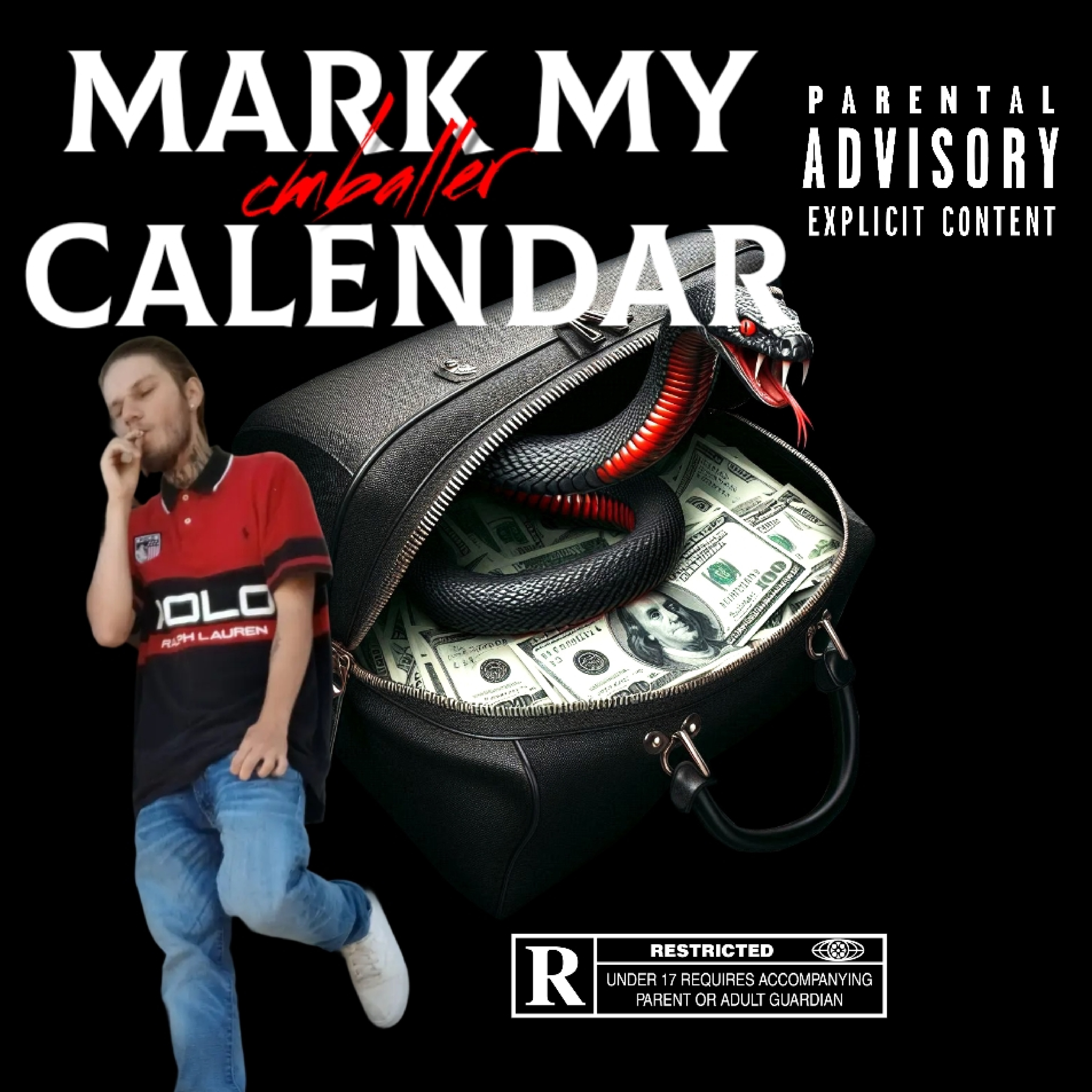 Mark my Calendar by Cmballer cover art