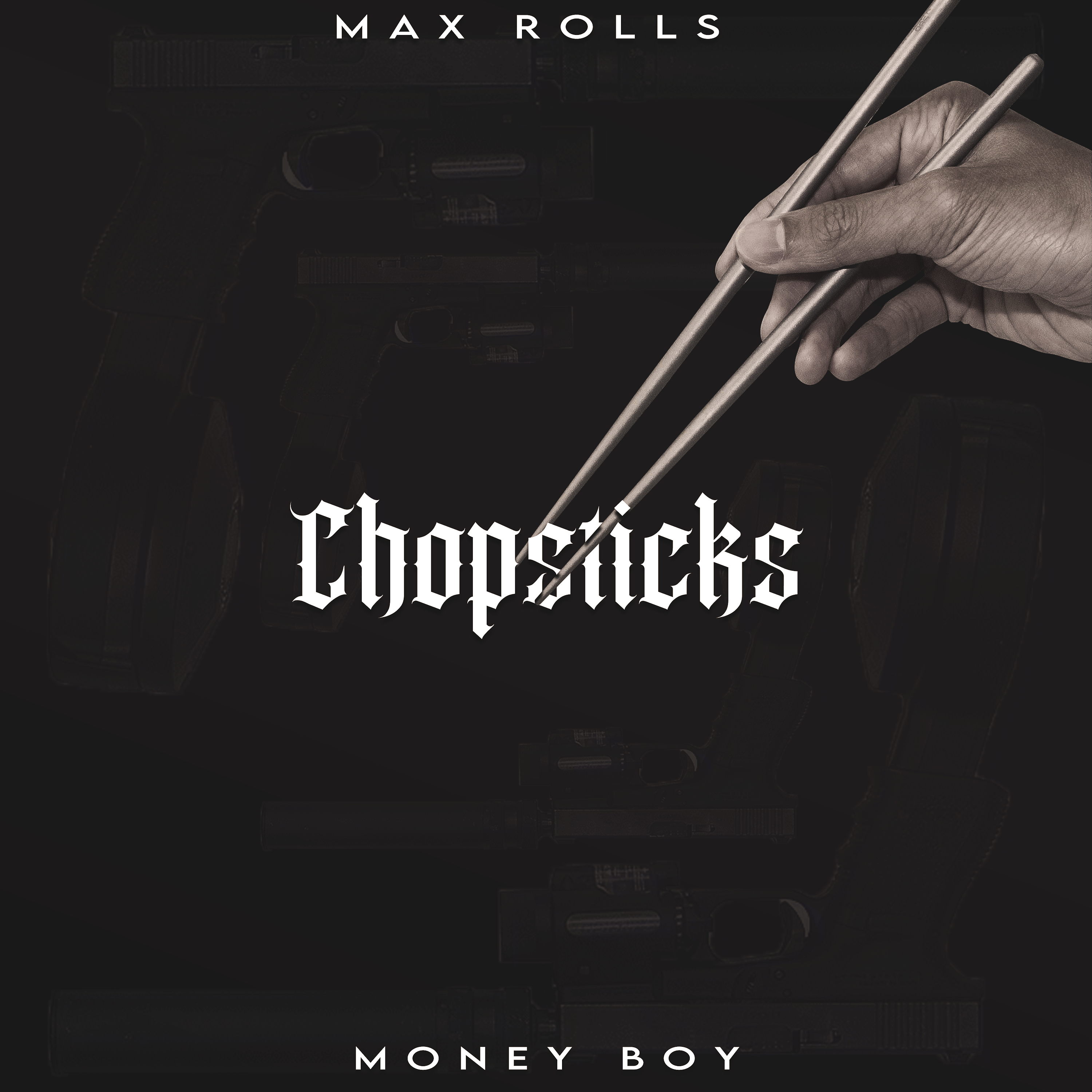 Chopsticks artwork