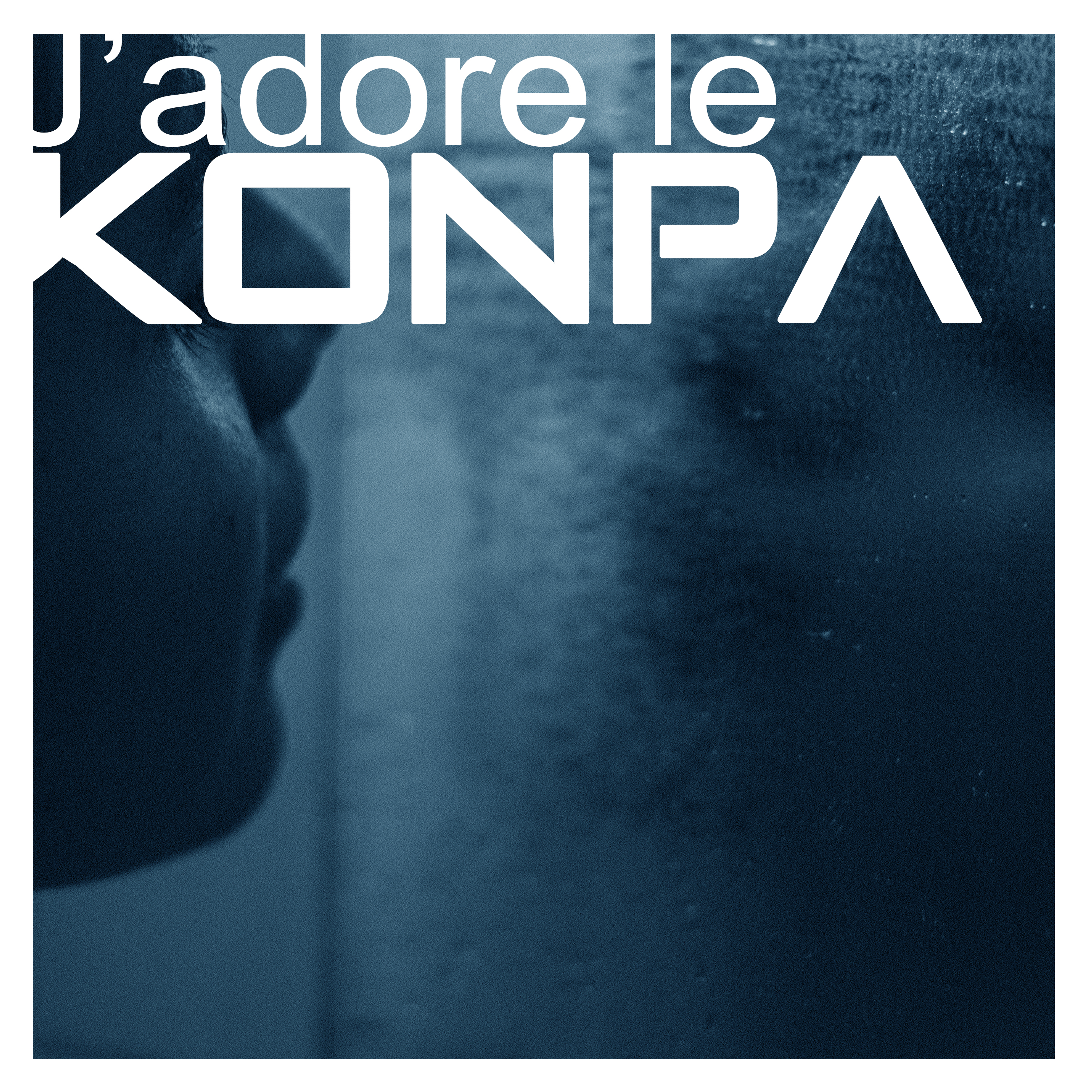 J’adore le kompa artwork