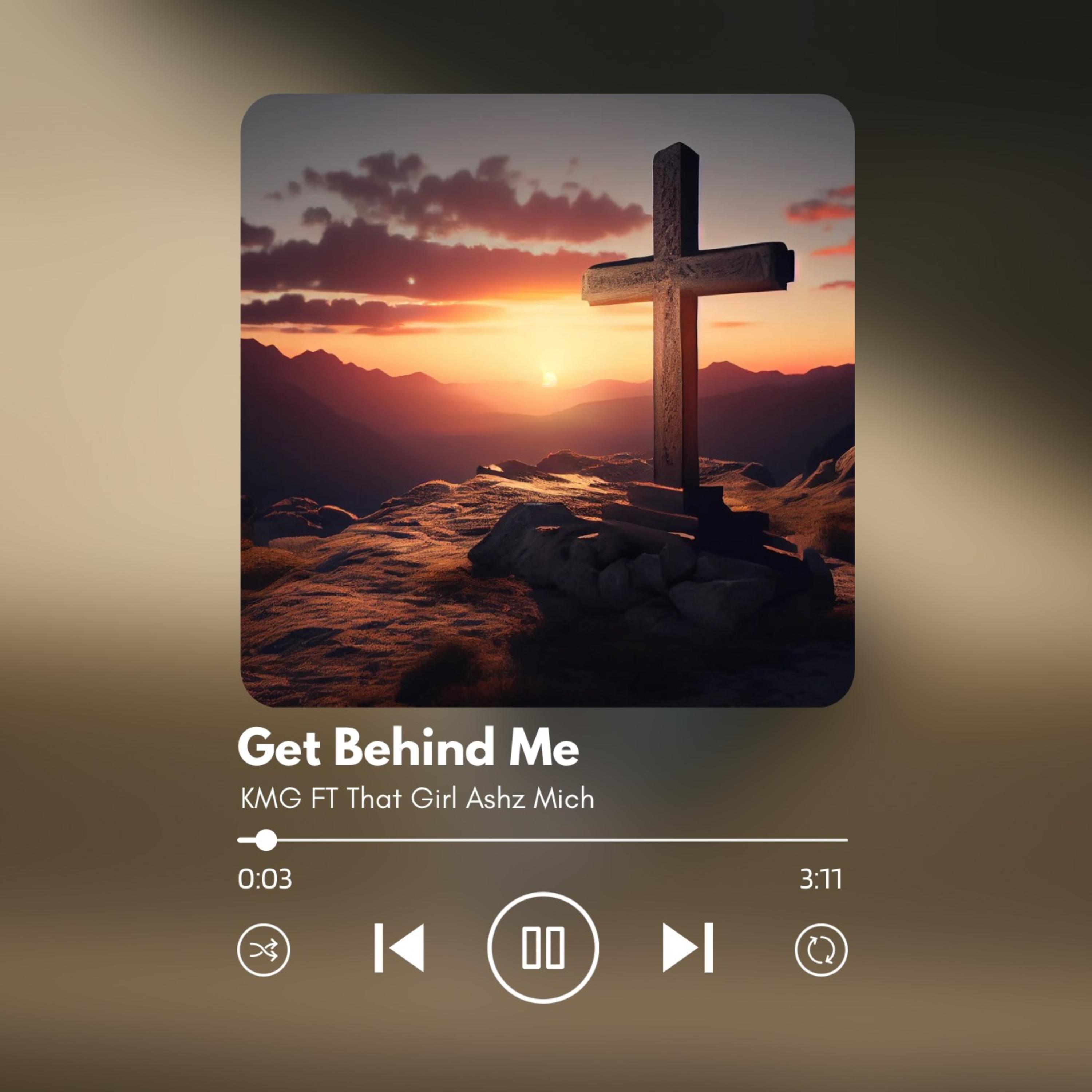 Get Behind Me artwork