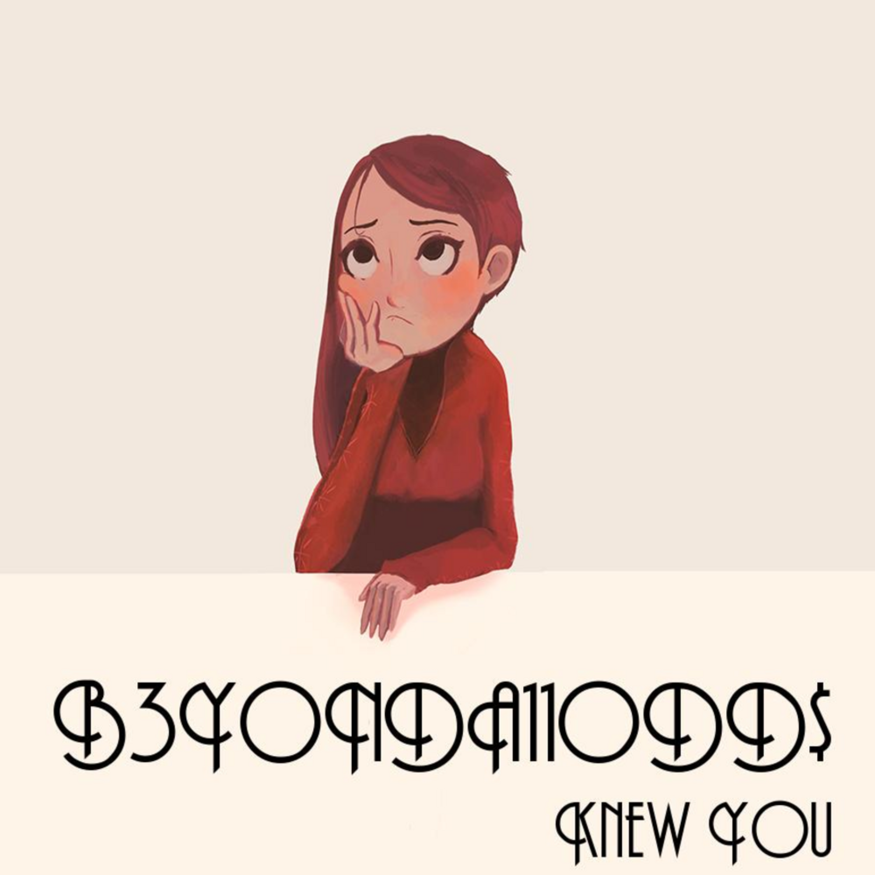 Knew You artwork
