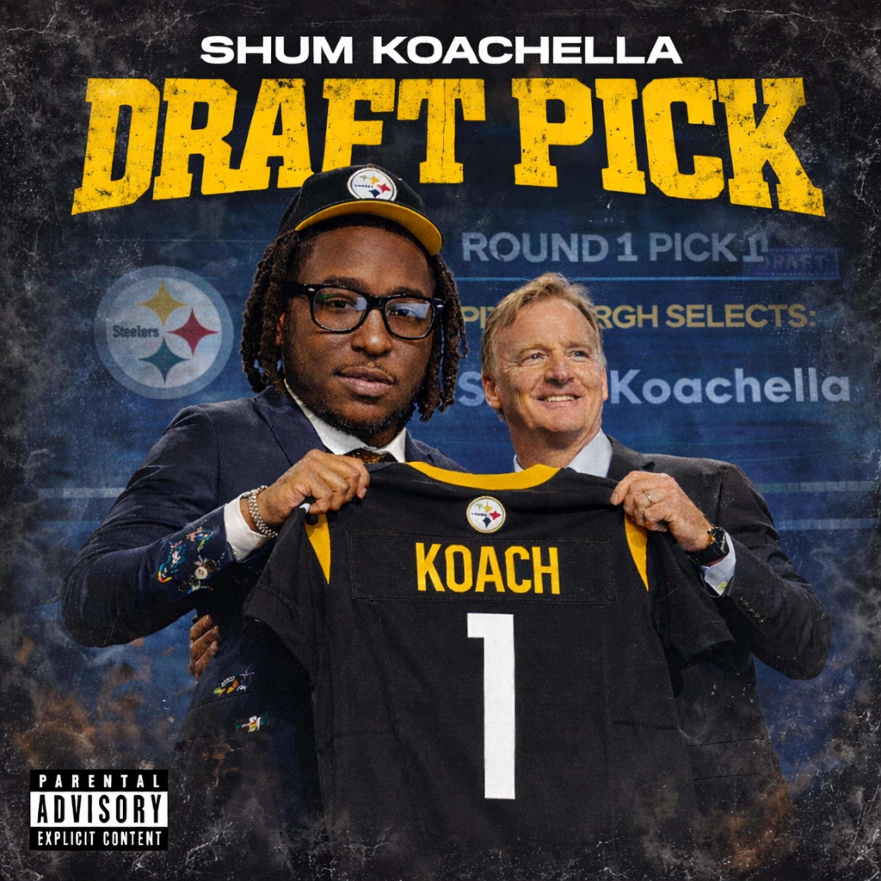 Draft Pick artwork