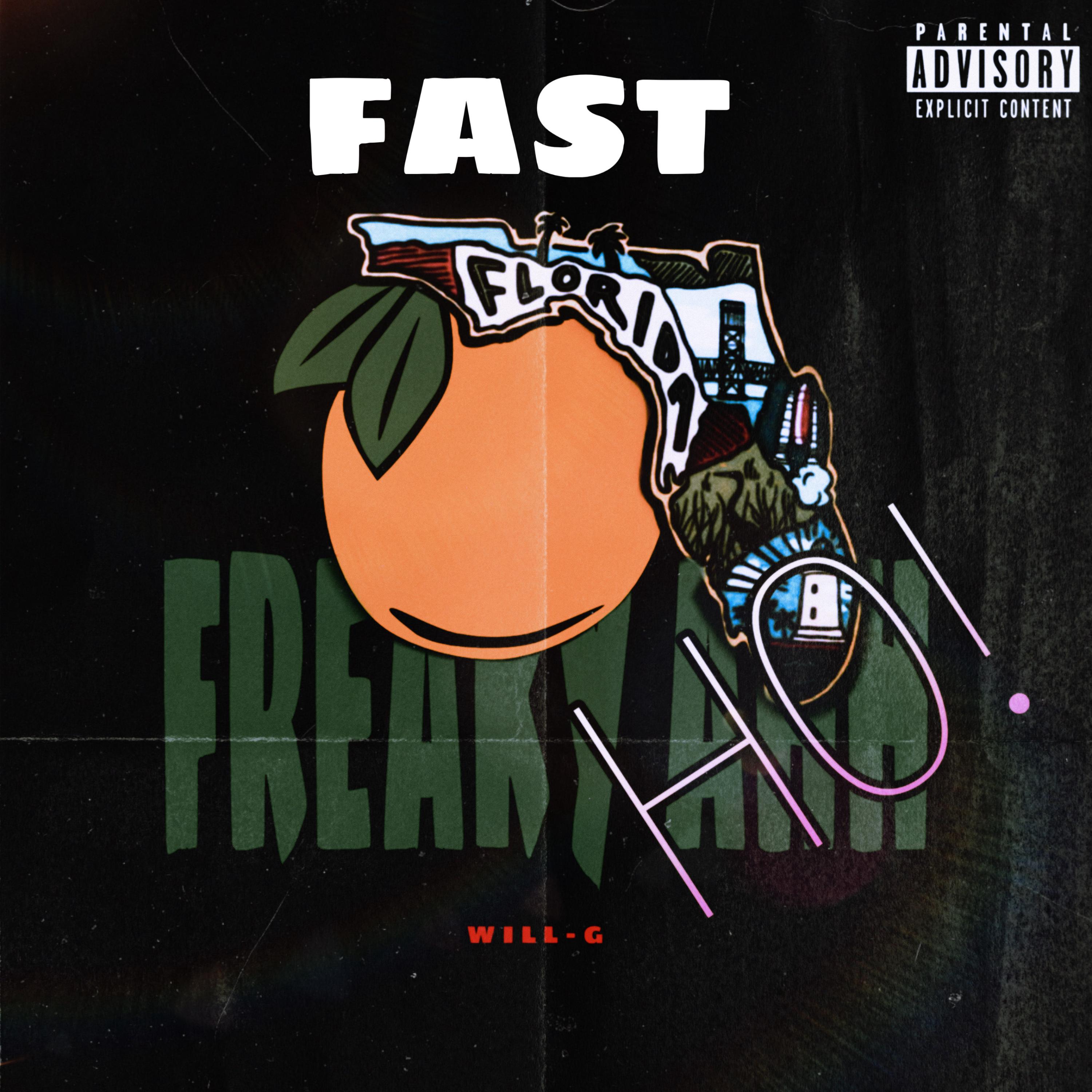 FREAKY AHH HO artwork