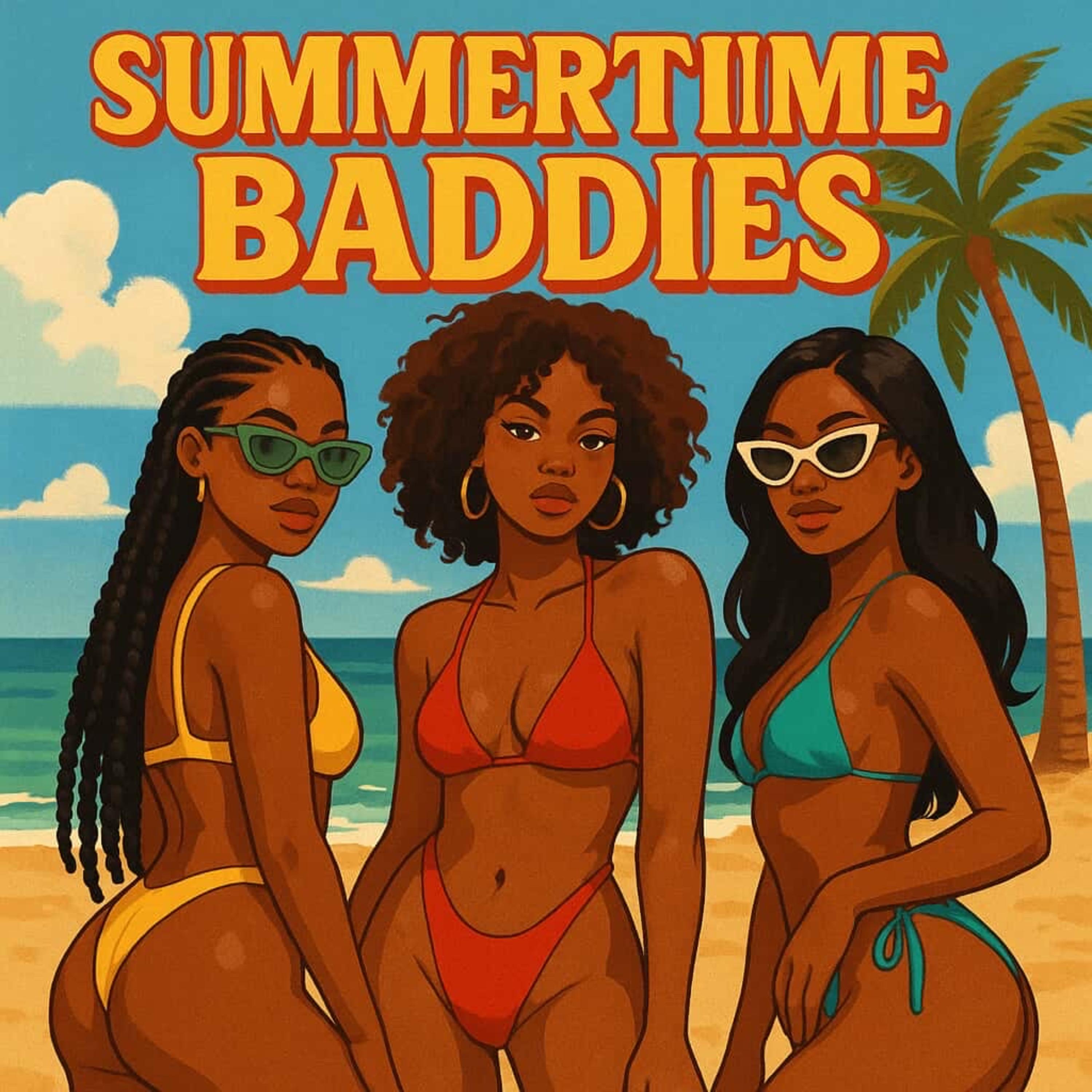 Summer Time Baddies artwork