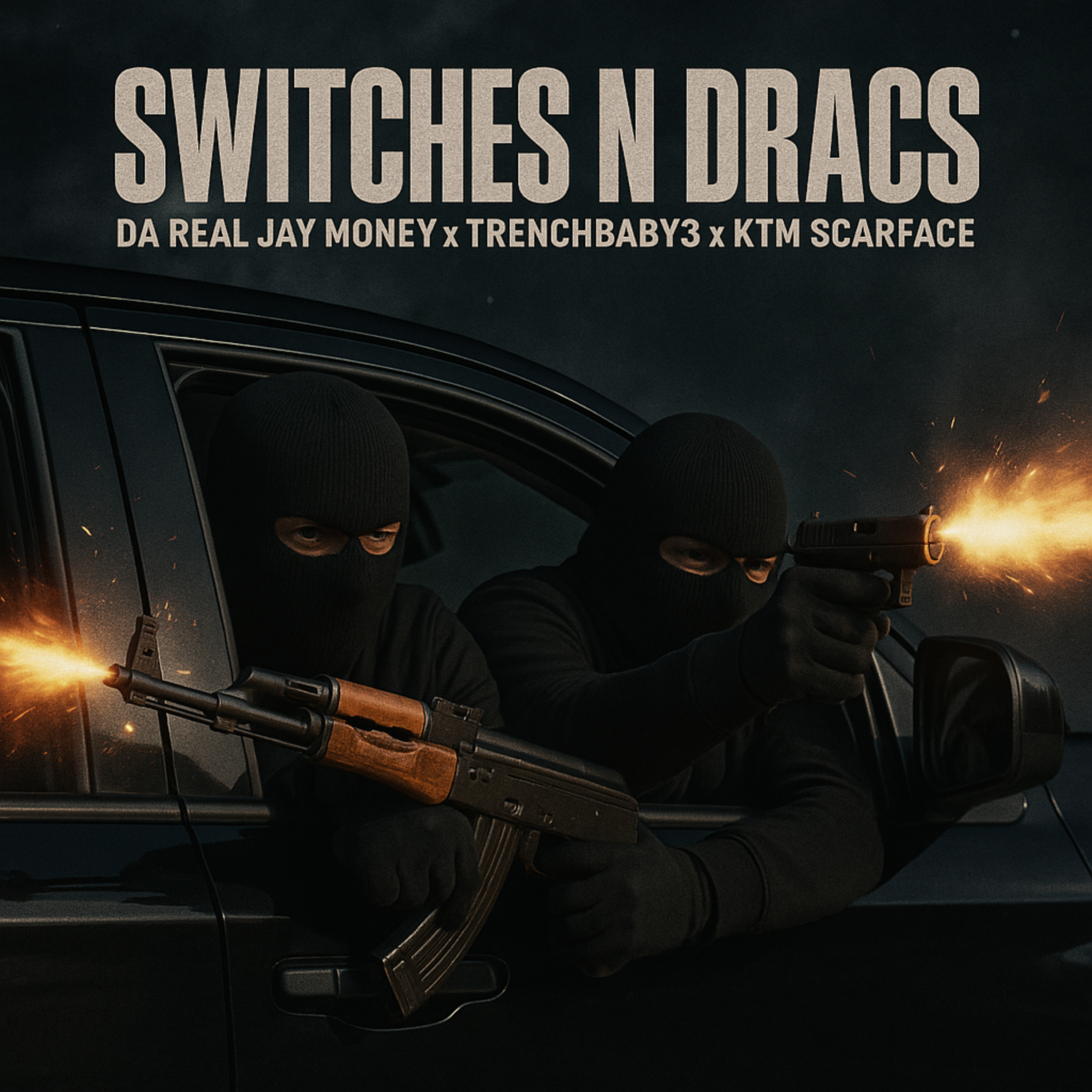 Switches N Dracs artwork