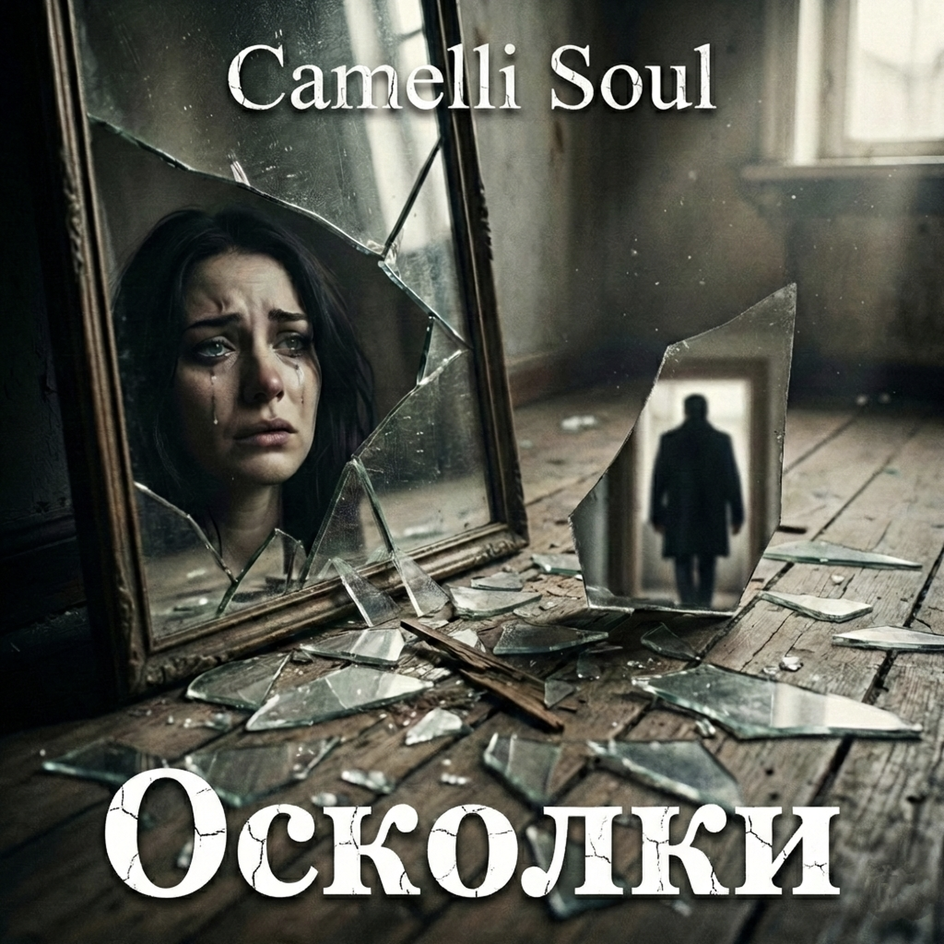 Осколки by Camelli Soul cover art
