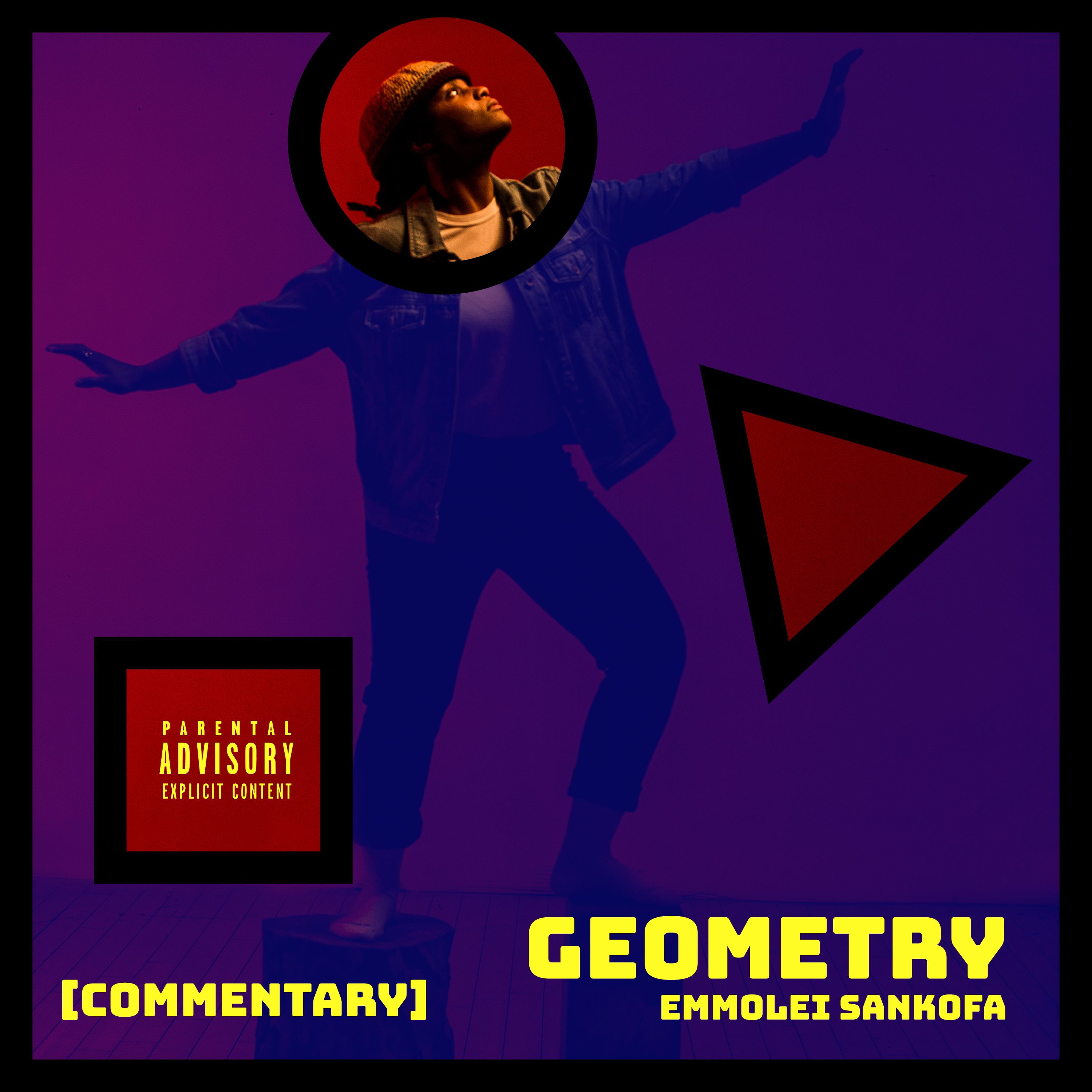 Geometry [Commentary] artwork
