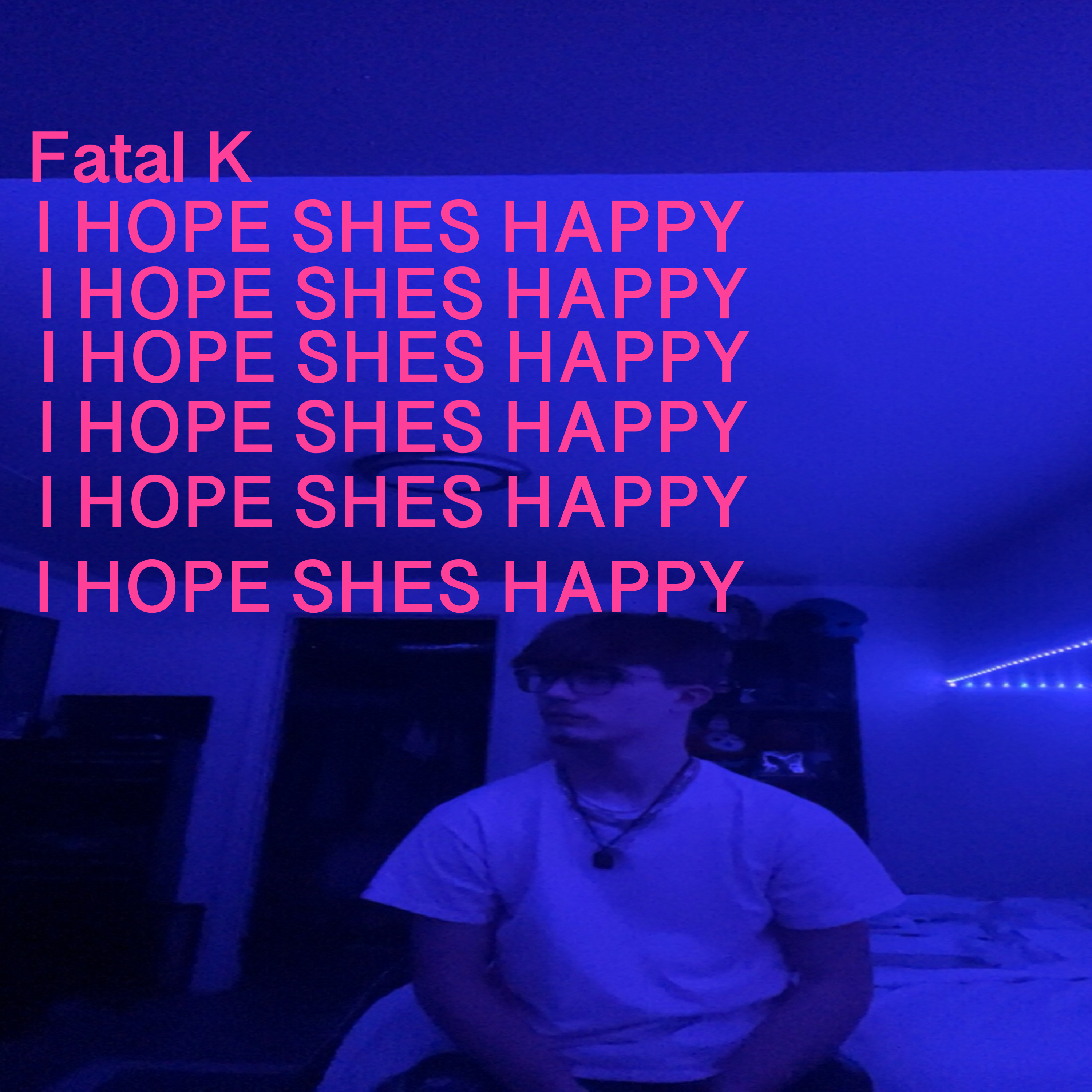 I Hope She’s Happy artwork