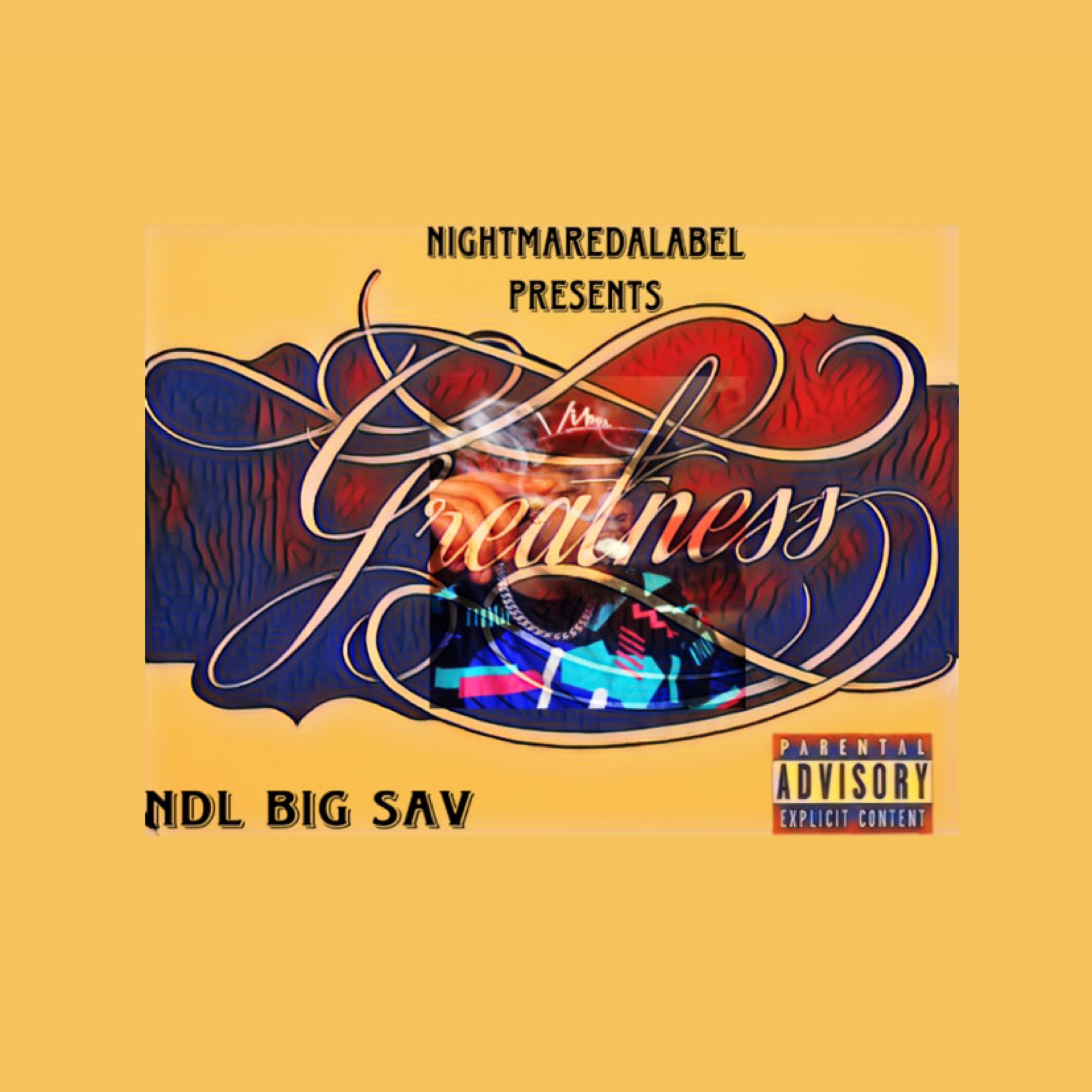 Greatness artwork