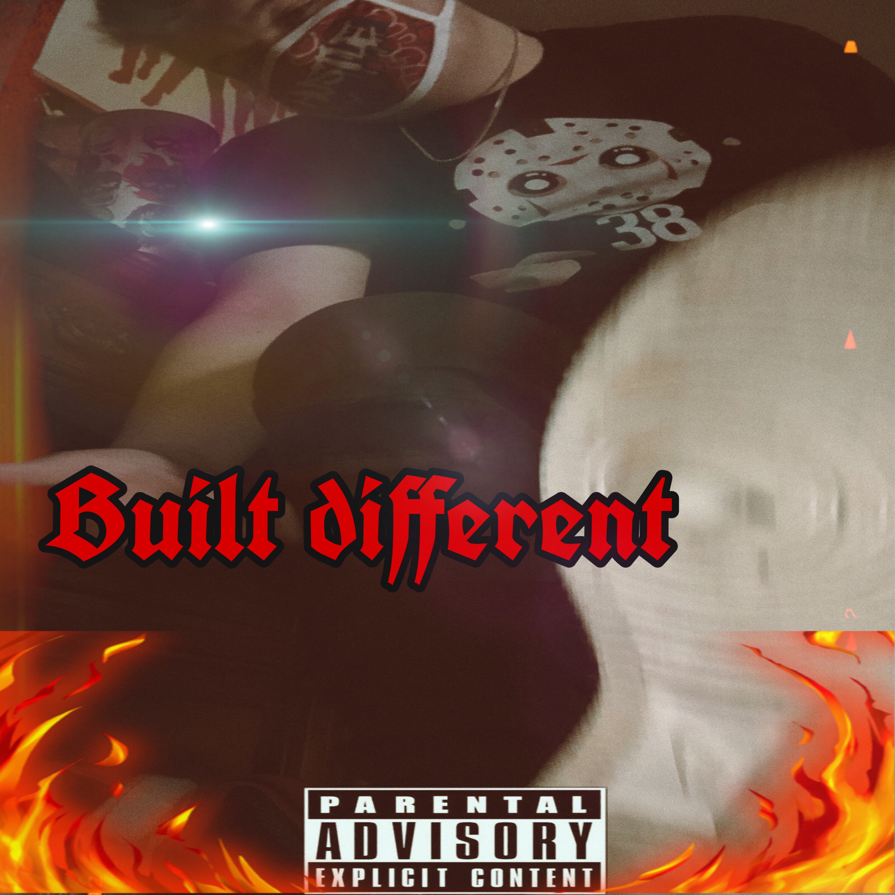 Built differnet artwork