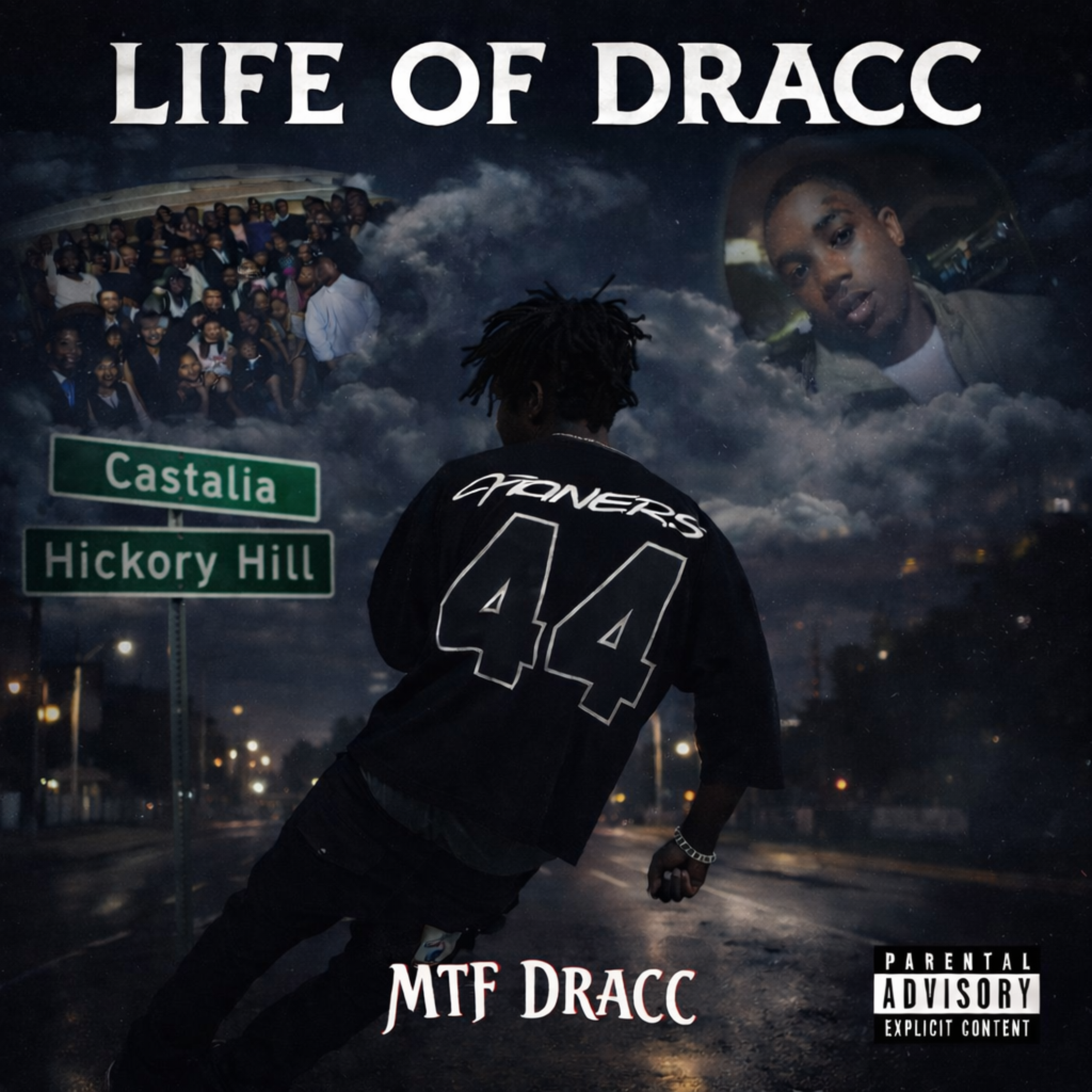 Life Of Dracc artwork