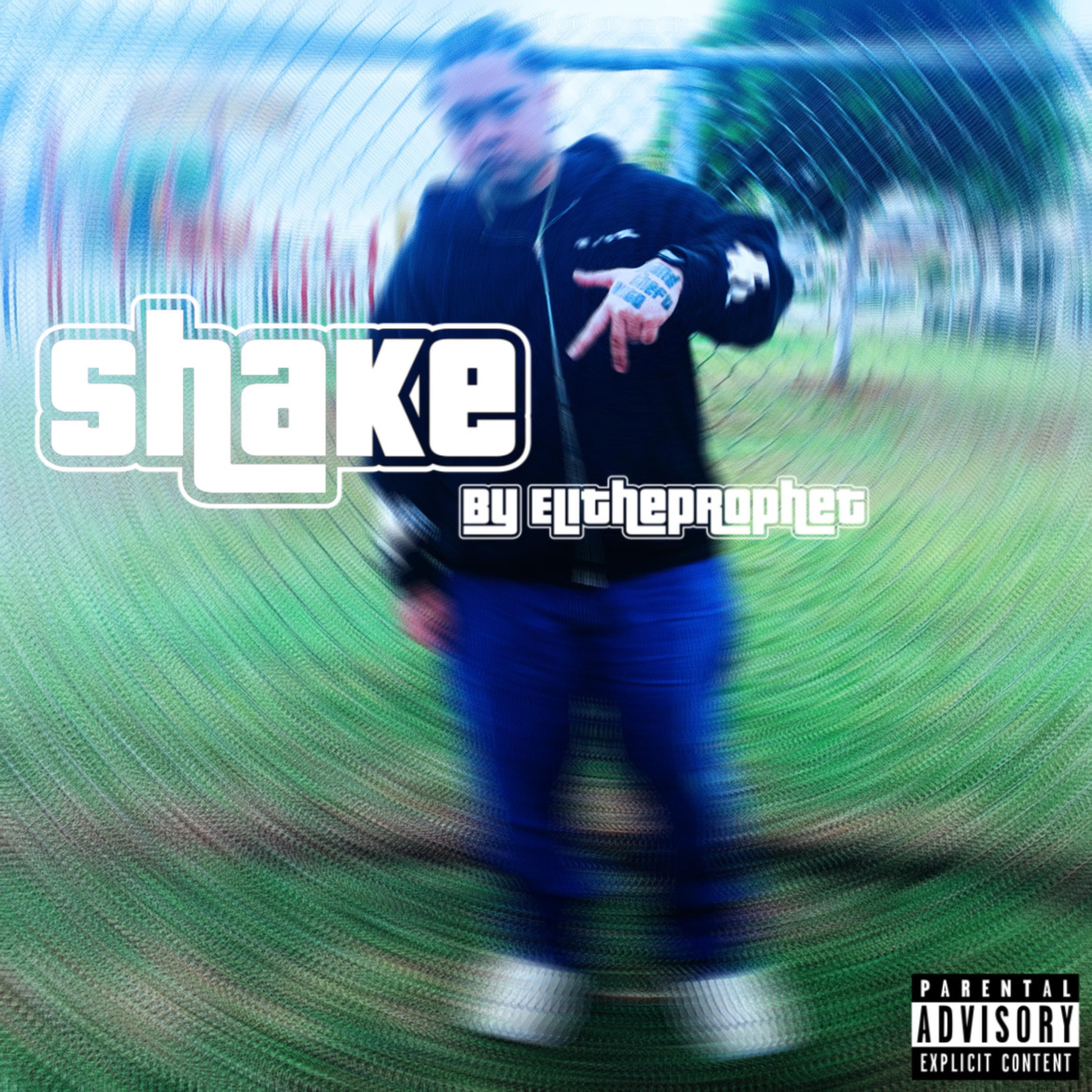 Shake artwork