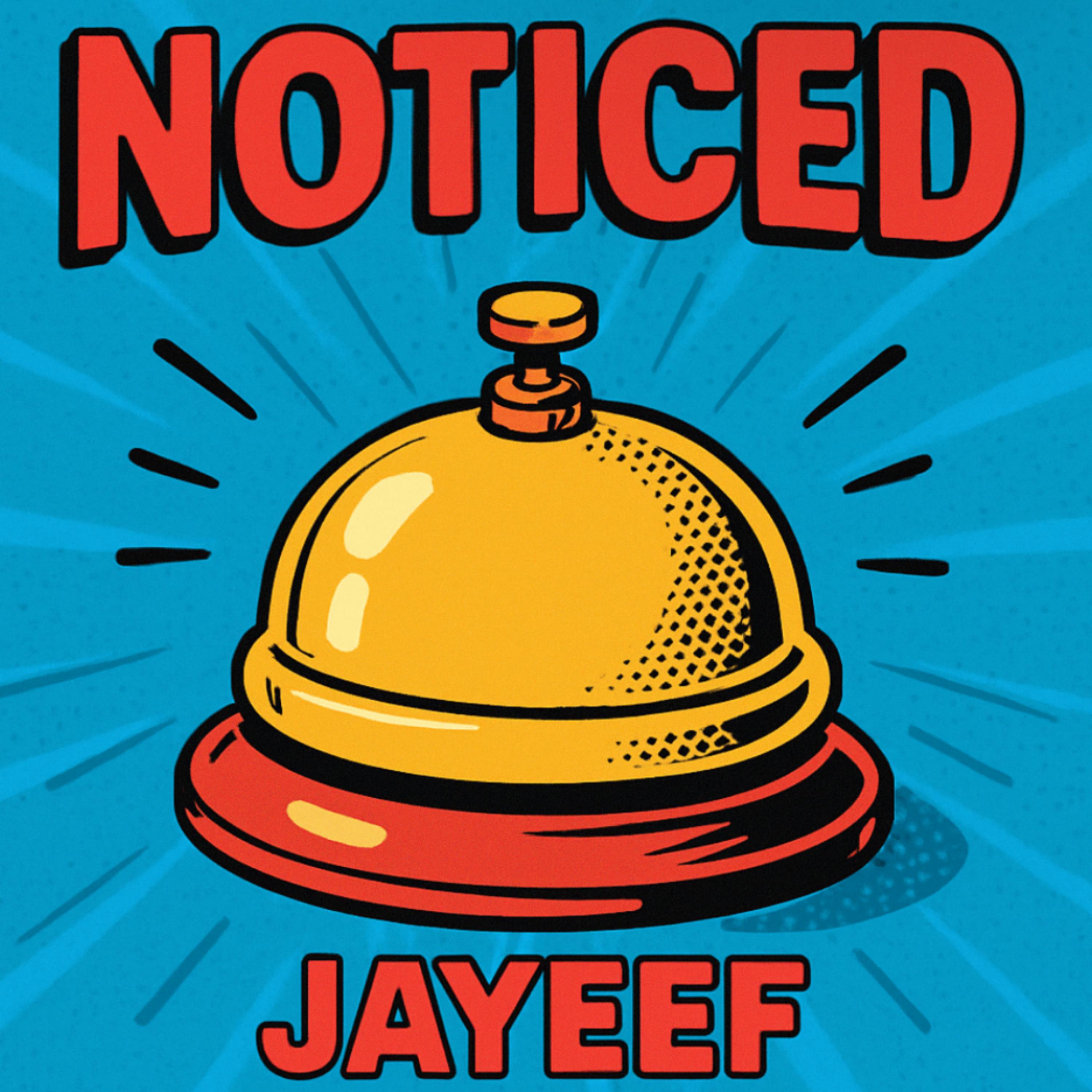 Noticed artwork