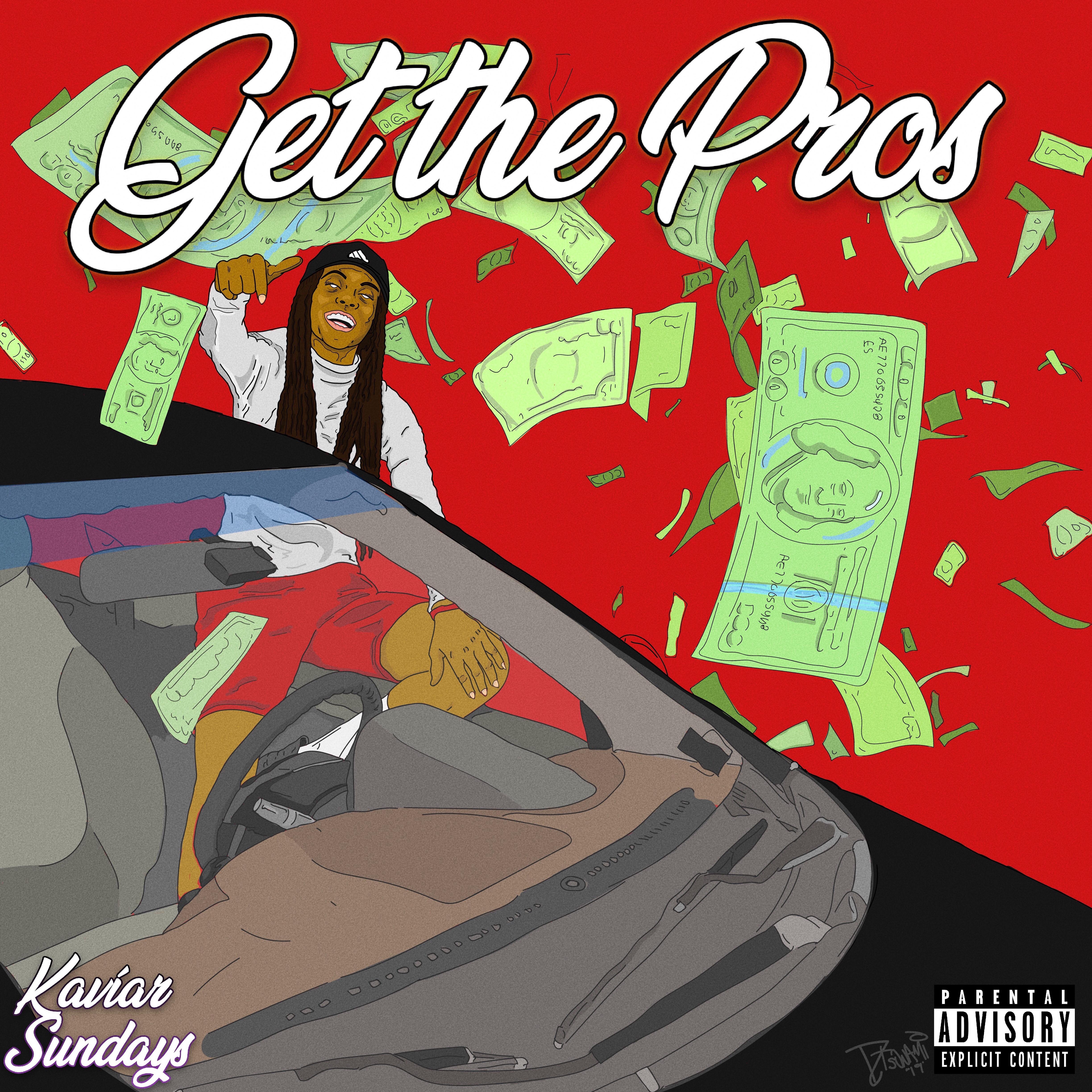 Get The Pros artwork