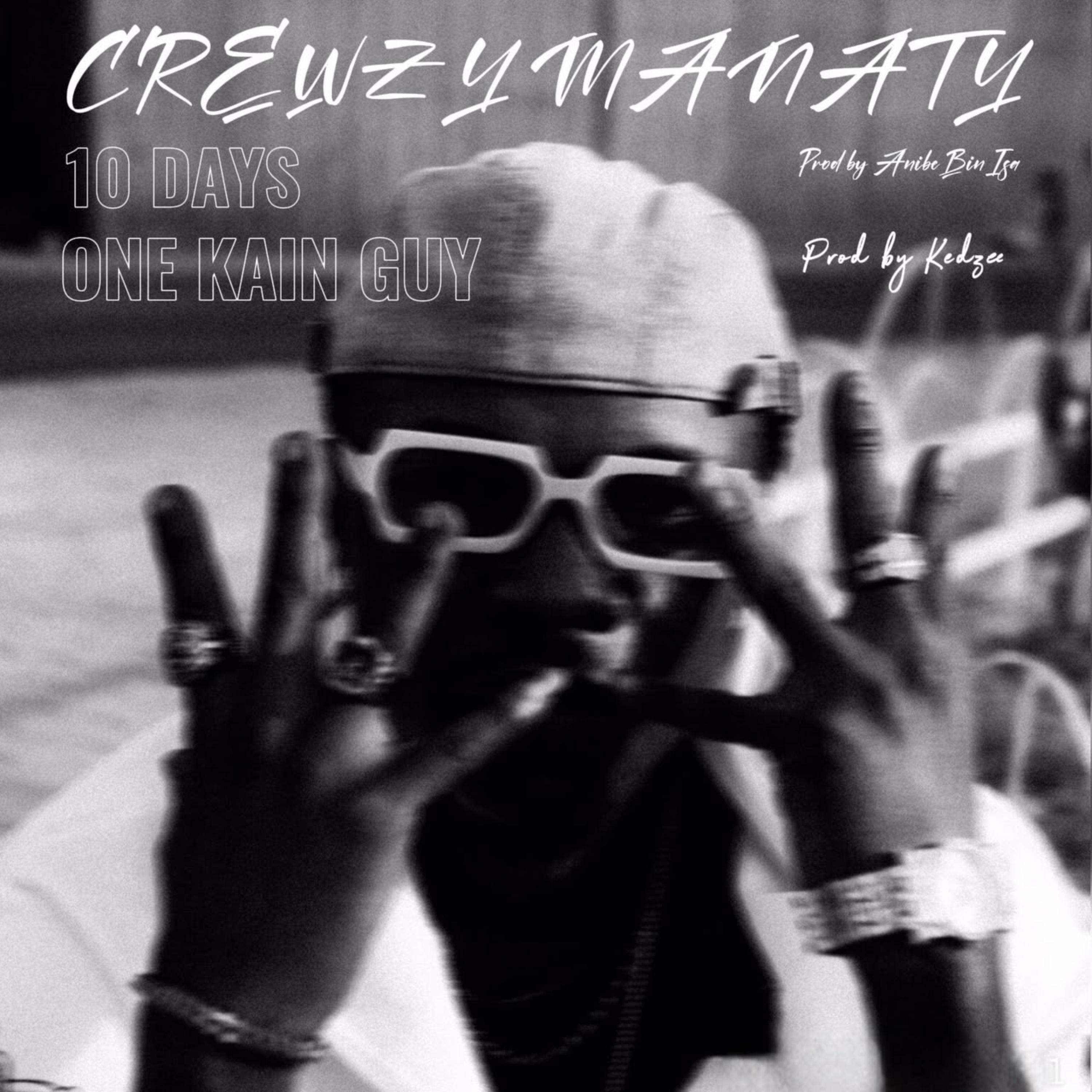 ONE KAIN GUY by CrewzyManaty cover art