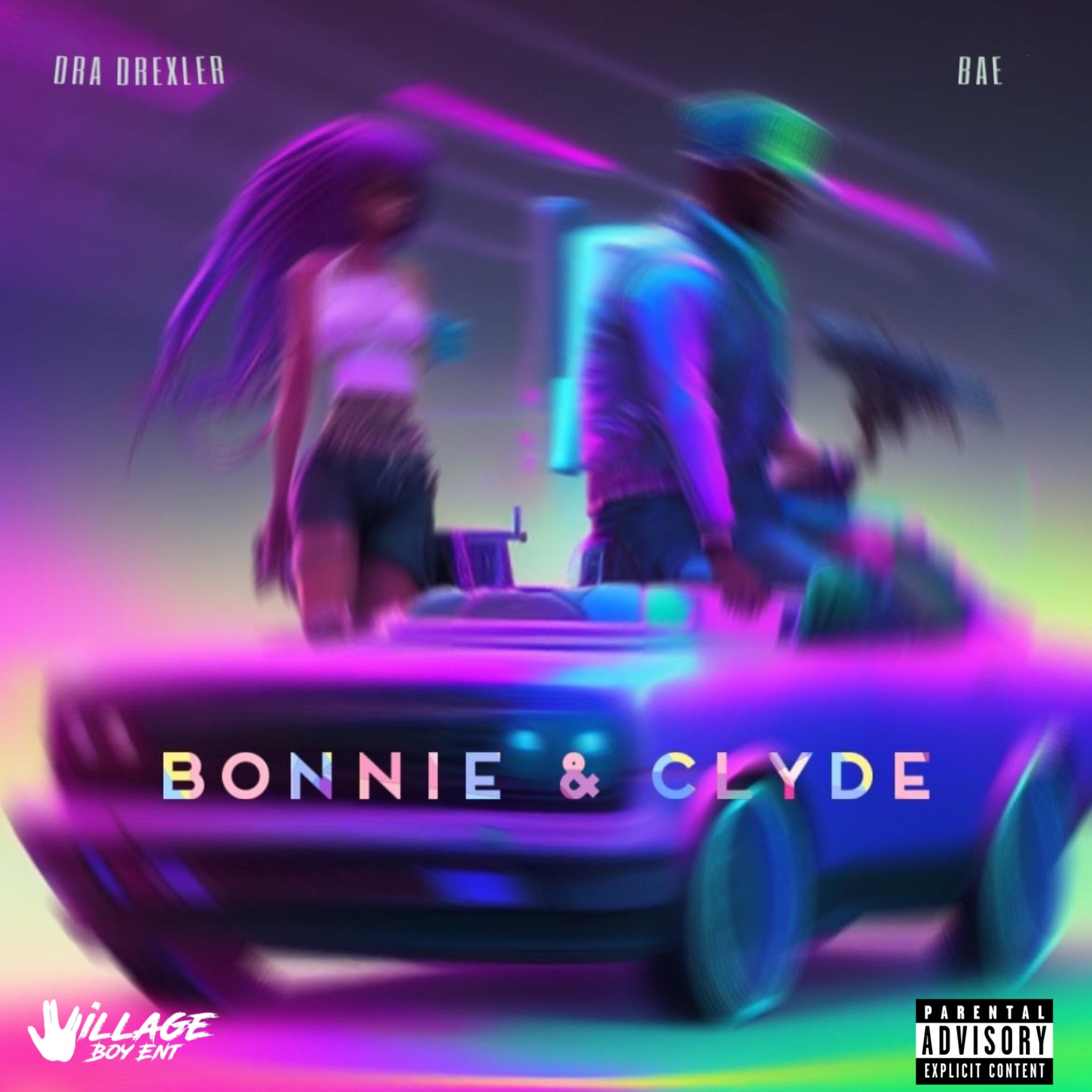 Bonnie And Clyde artwork