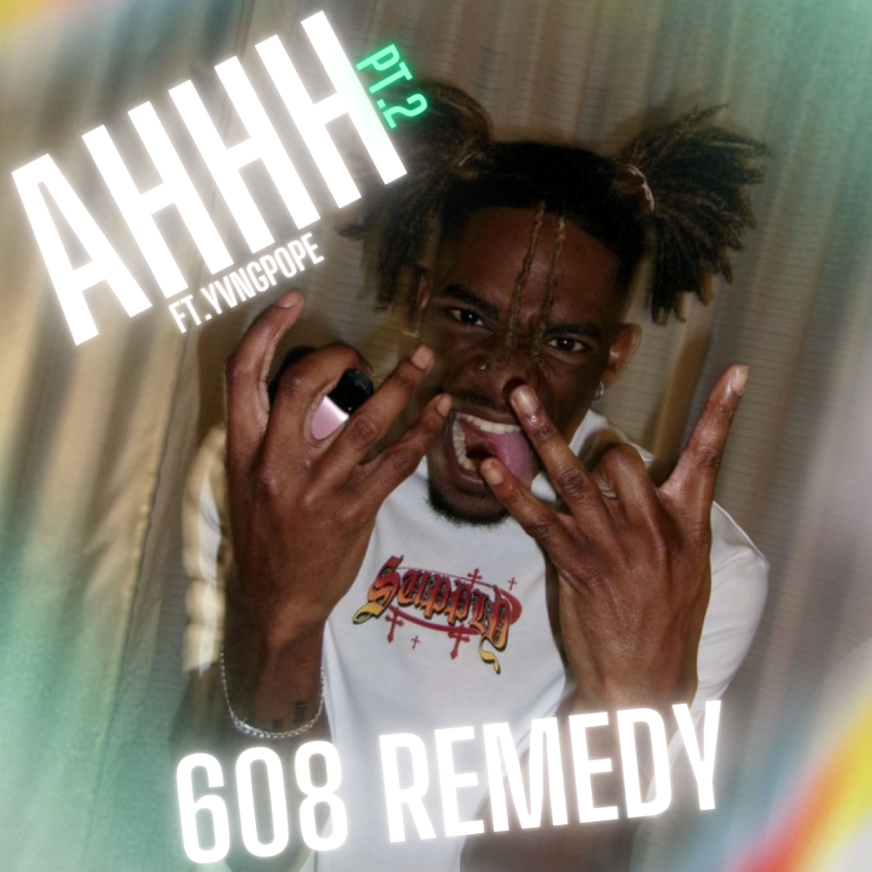 AHHH 2-3 artwork