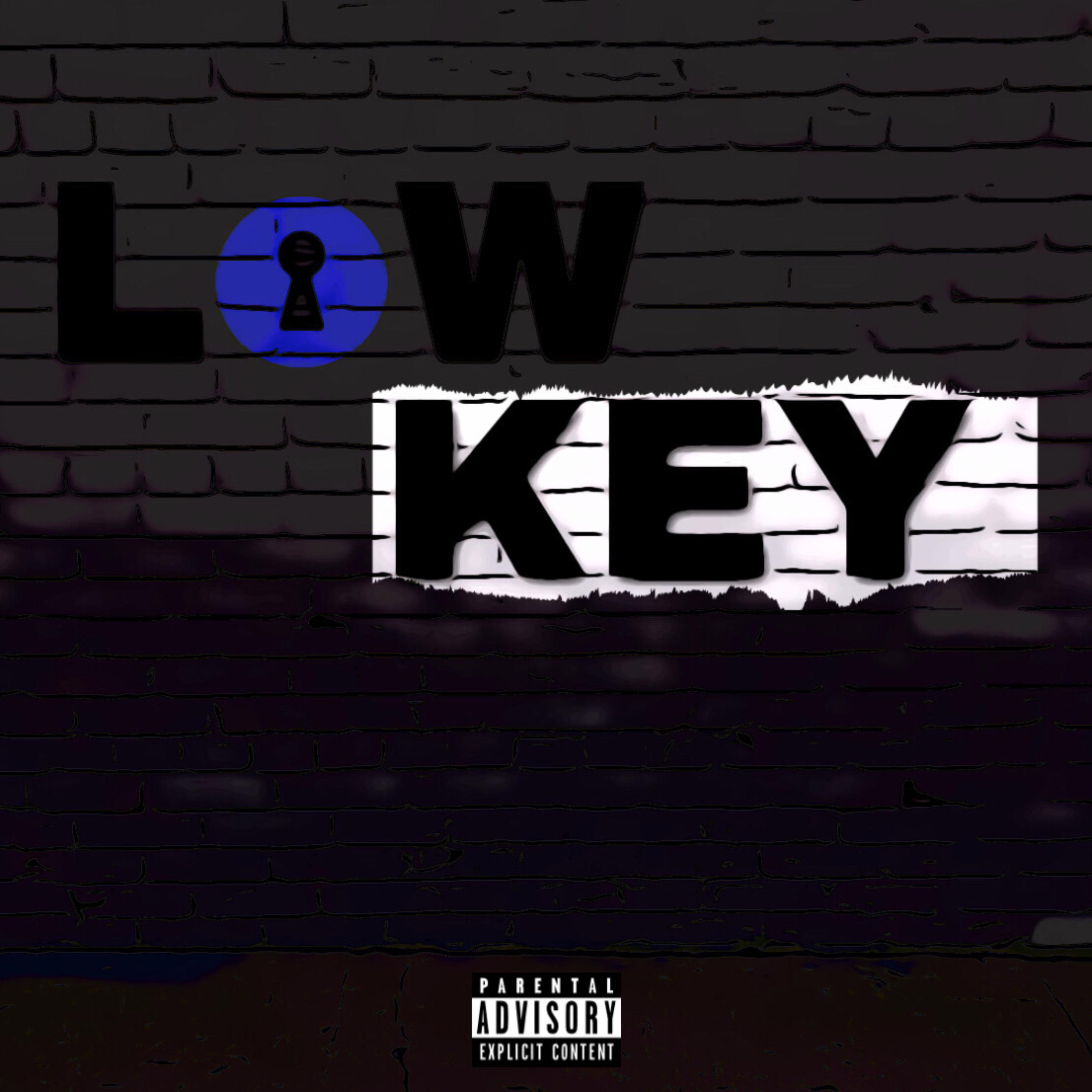 LOW KEY artwork