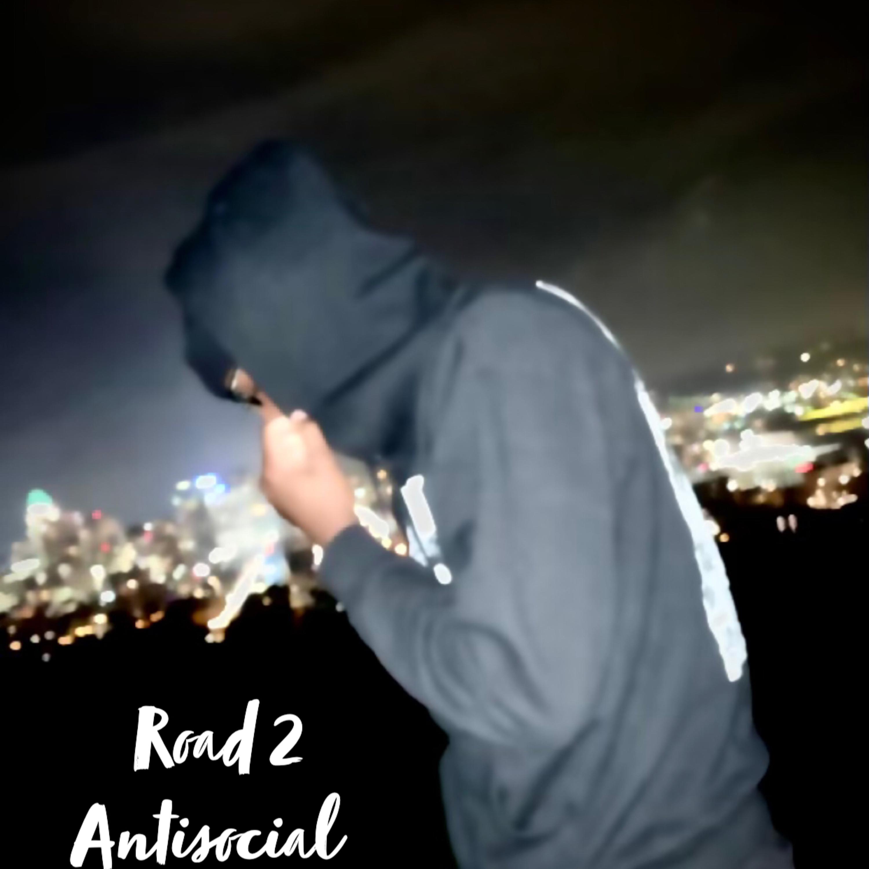 Road 2 Antisocial artwork