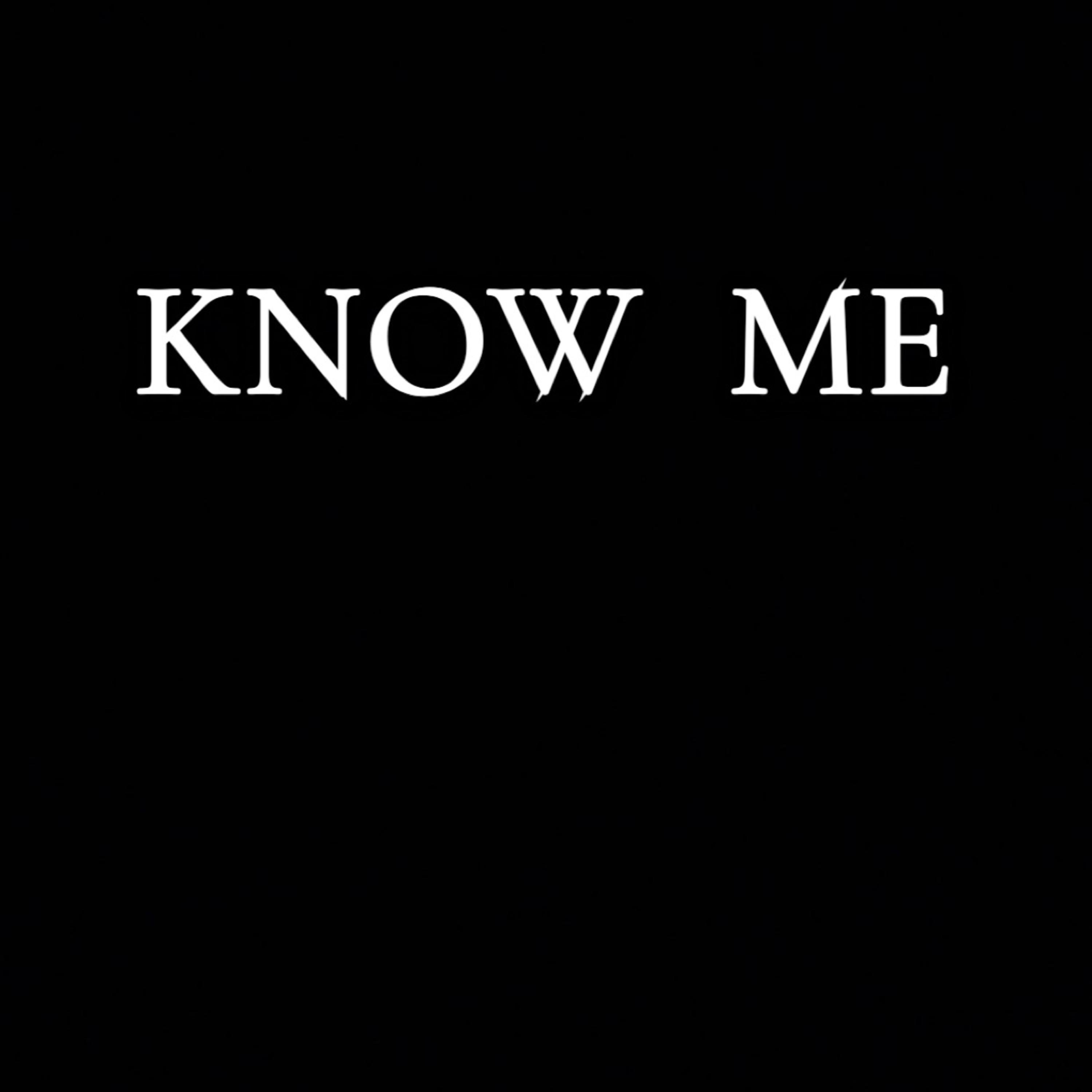 Know Me artwork
