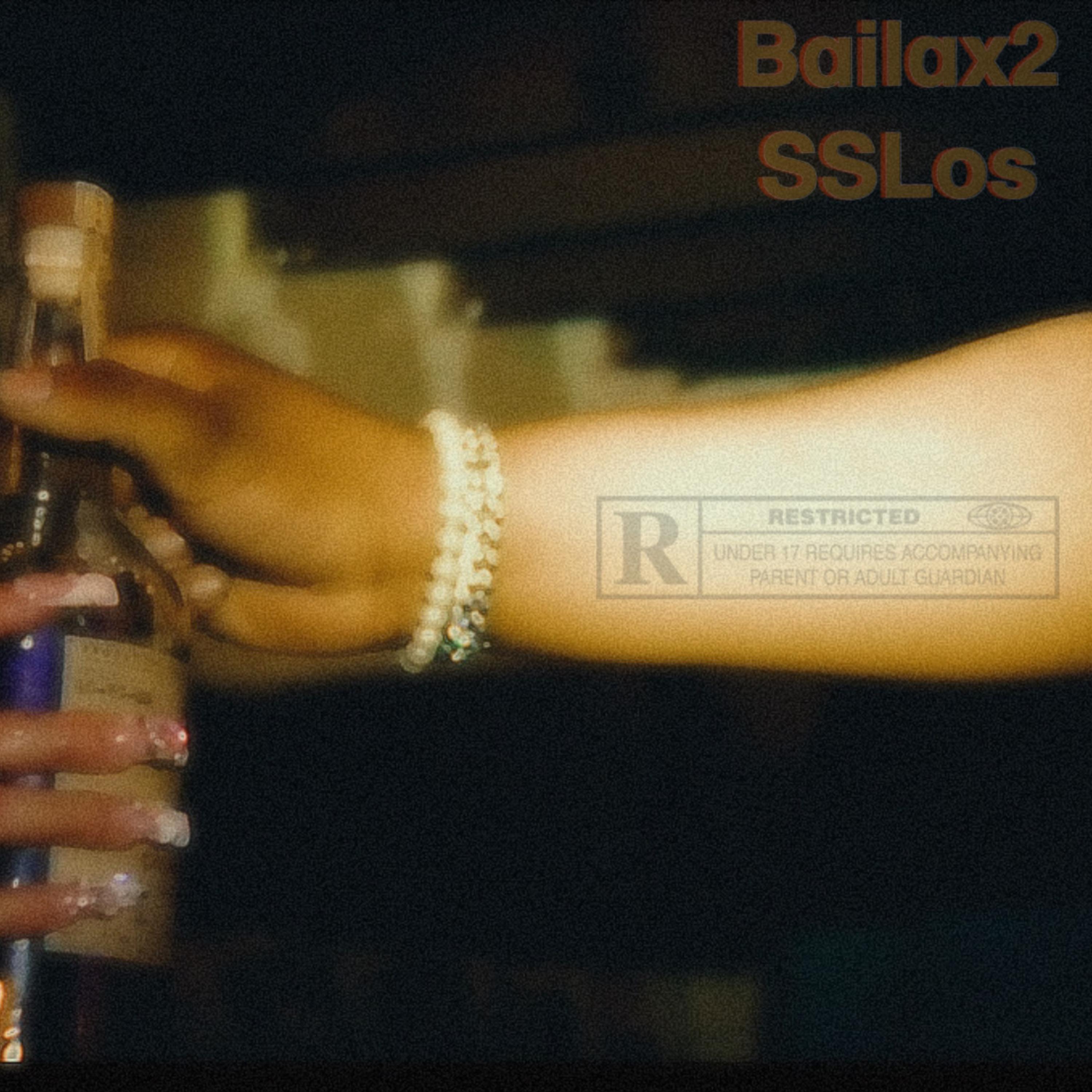 BailaX2 artwork