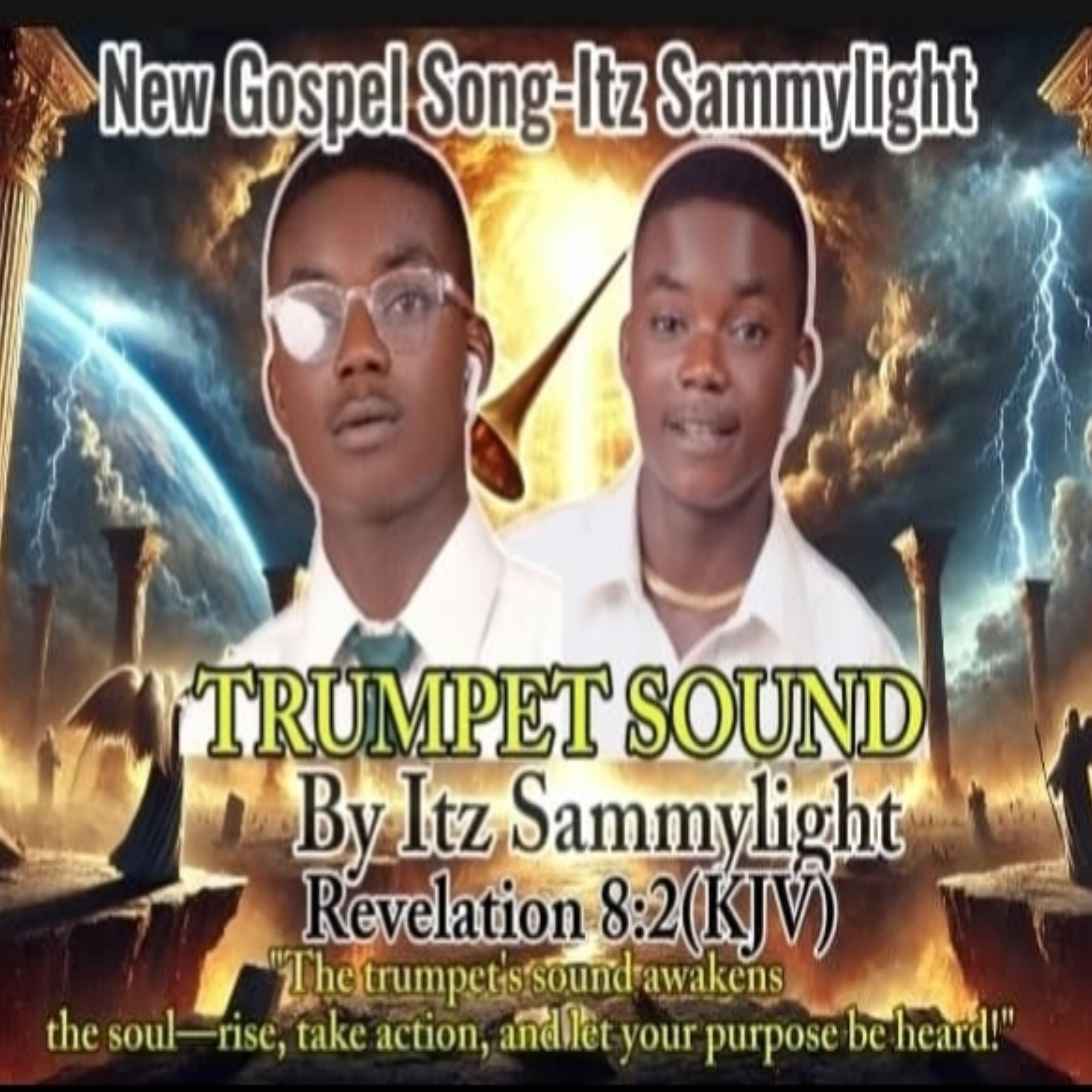 Trumpet Sound artwork