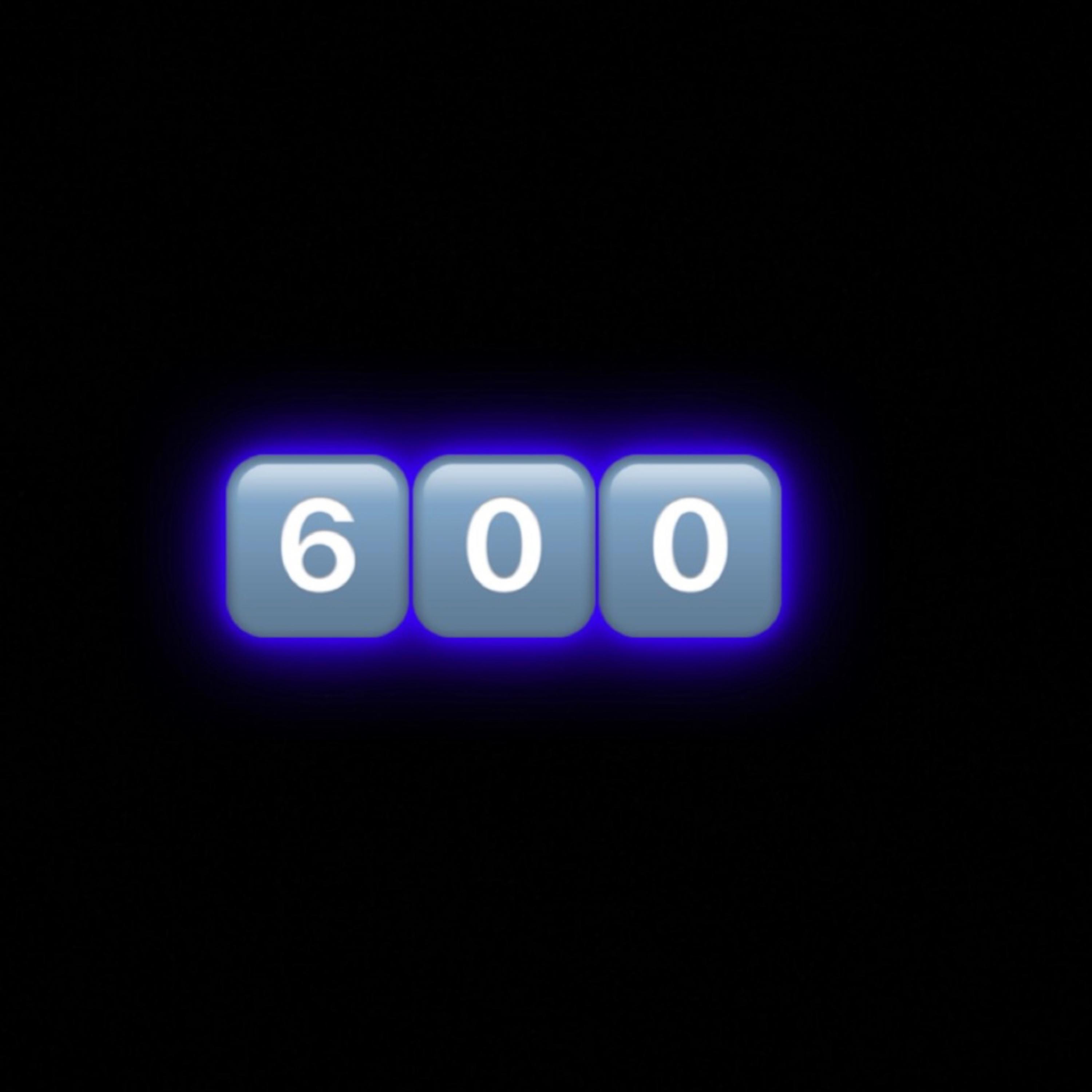 600 artwork