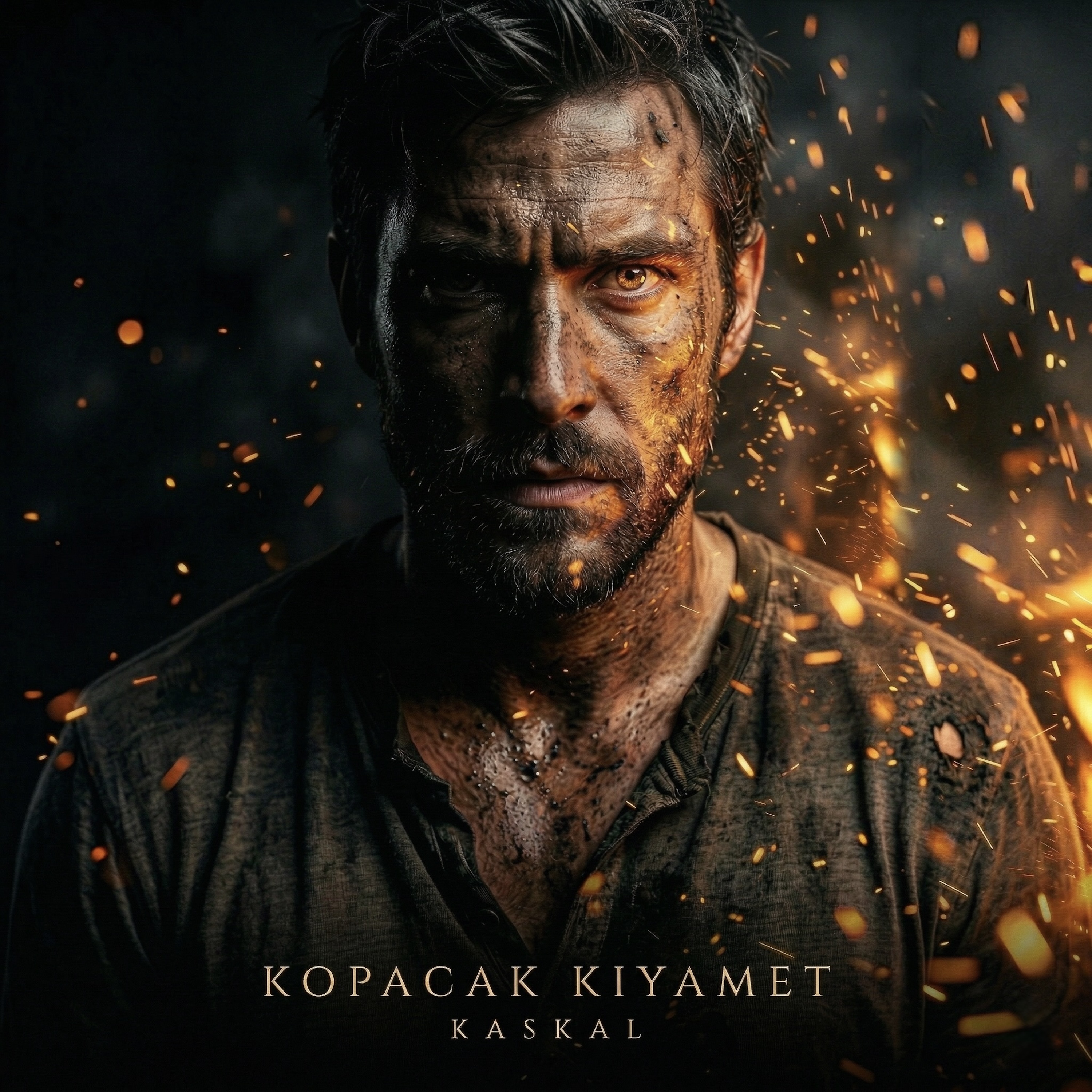 Kopacak Kıyamet artwork