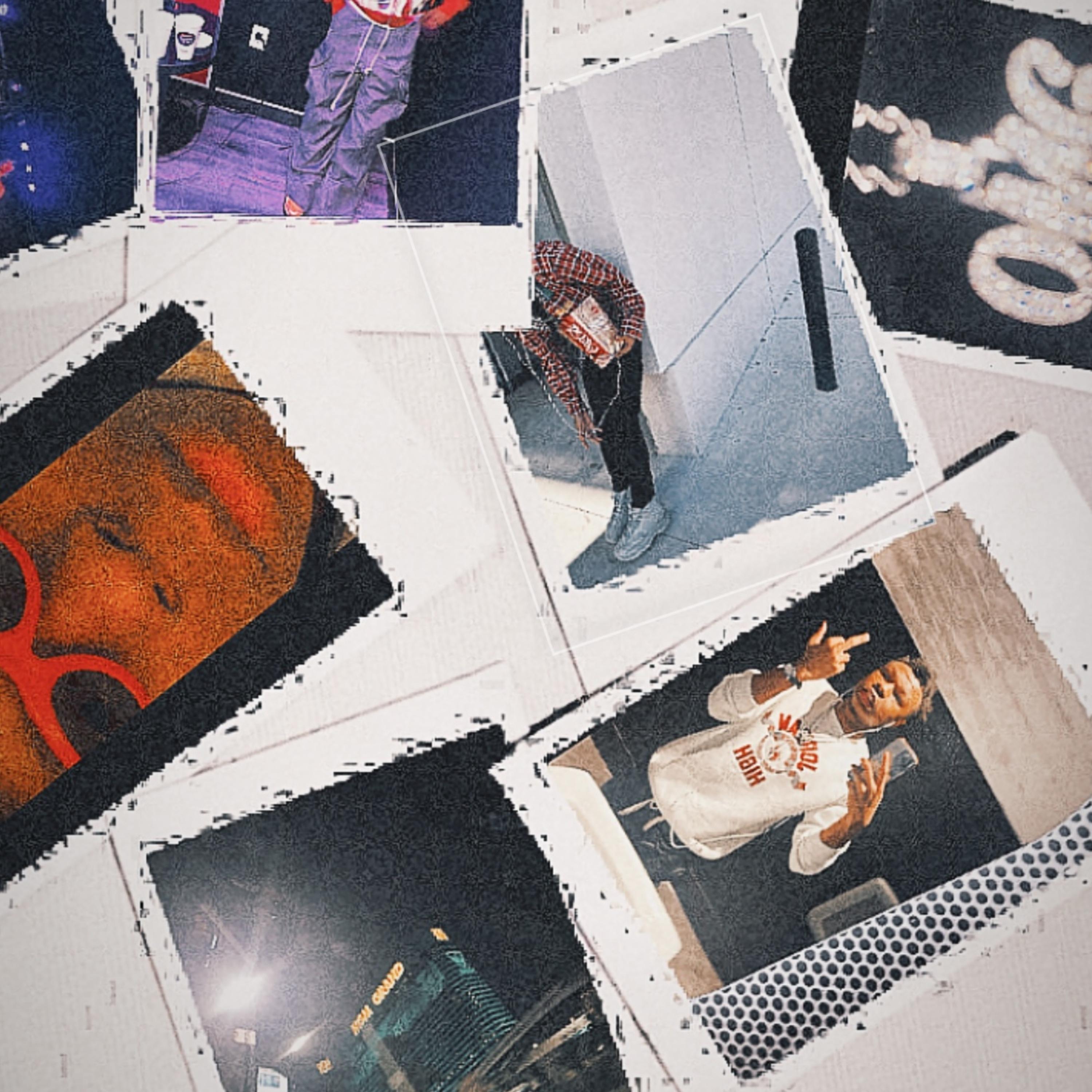 WARHEADS/DROPOUT artwork