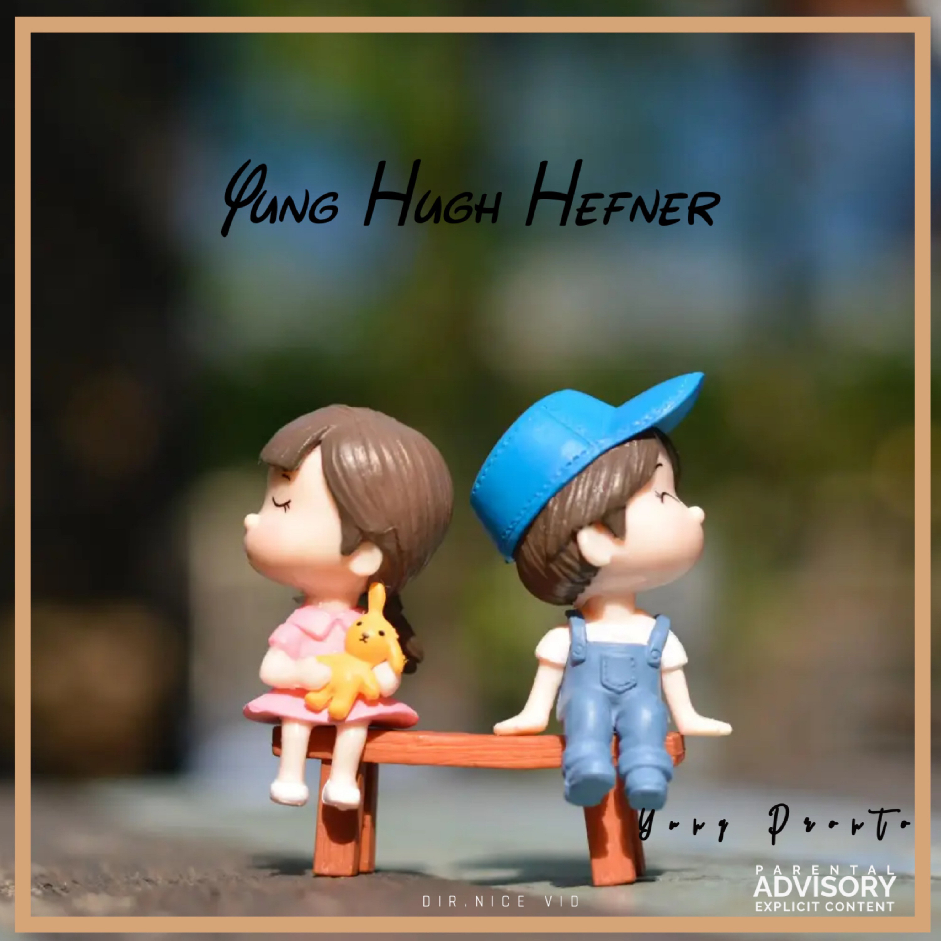 Yung Hugh Hefner artwork