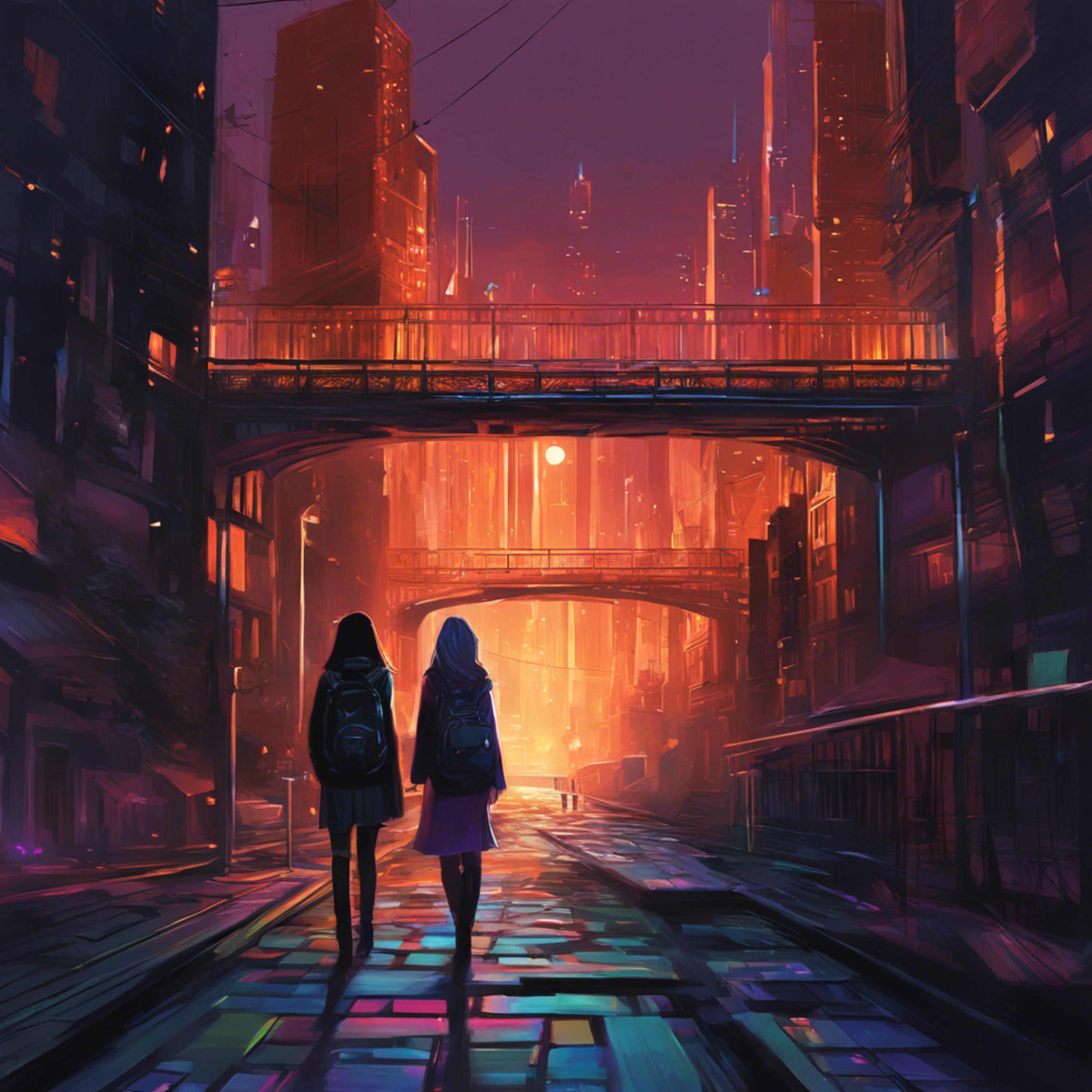 Cruel Disorders From Open Borders artwork