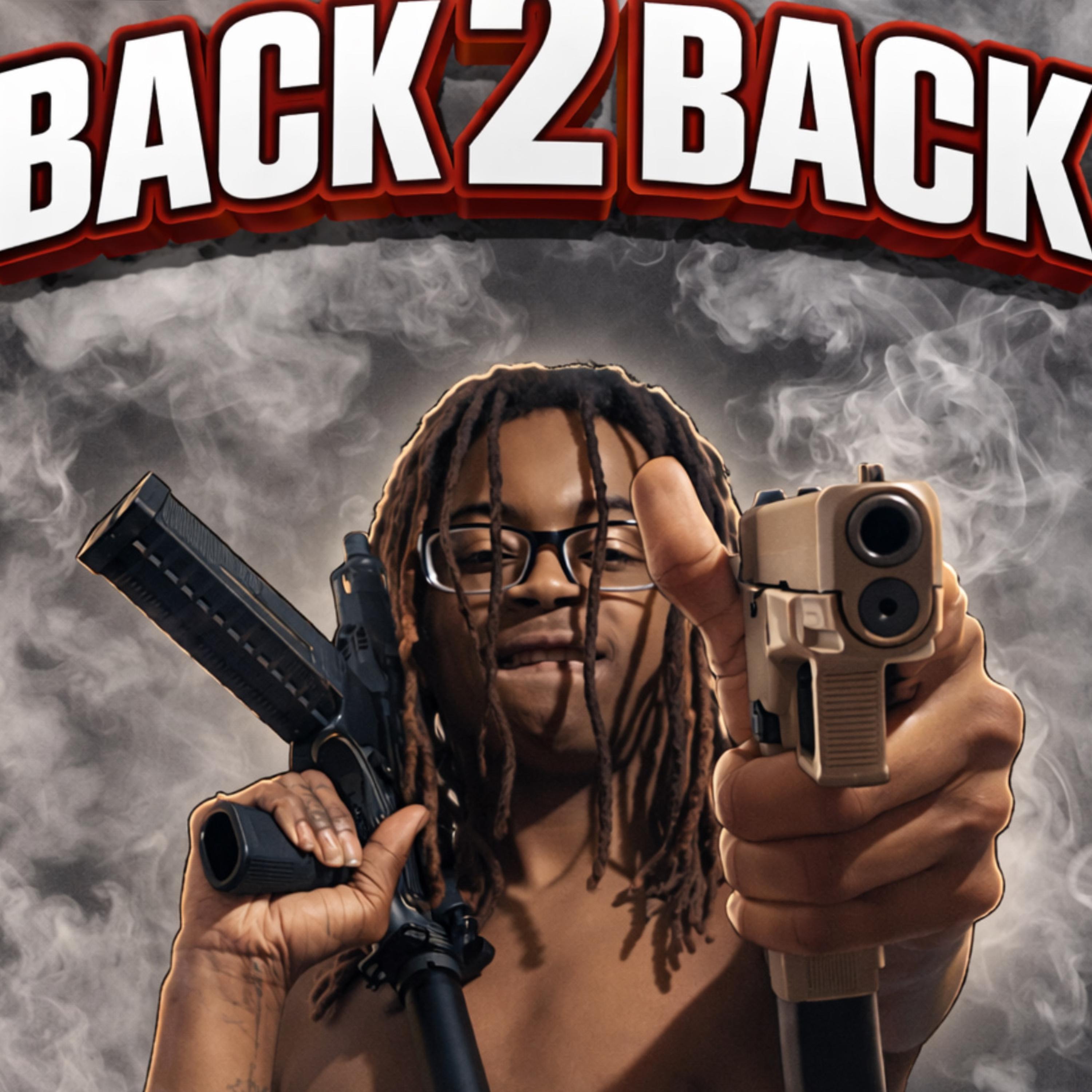 BACK 2 BACK artwork