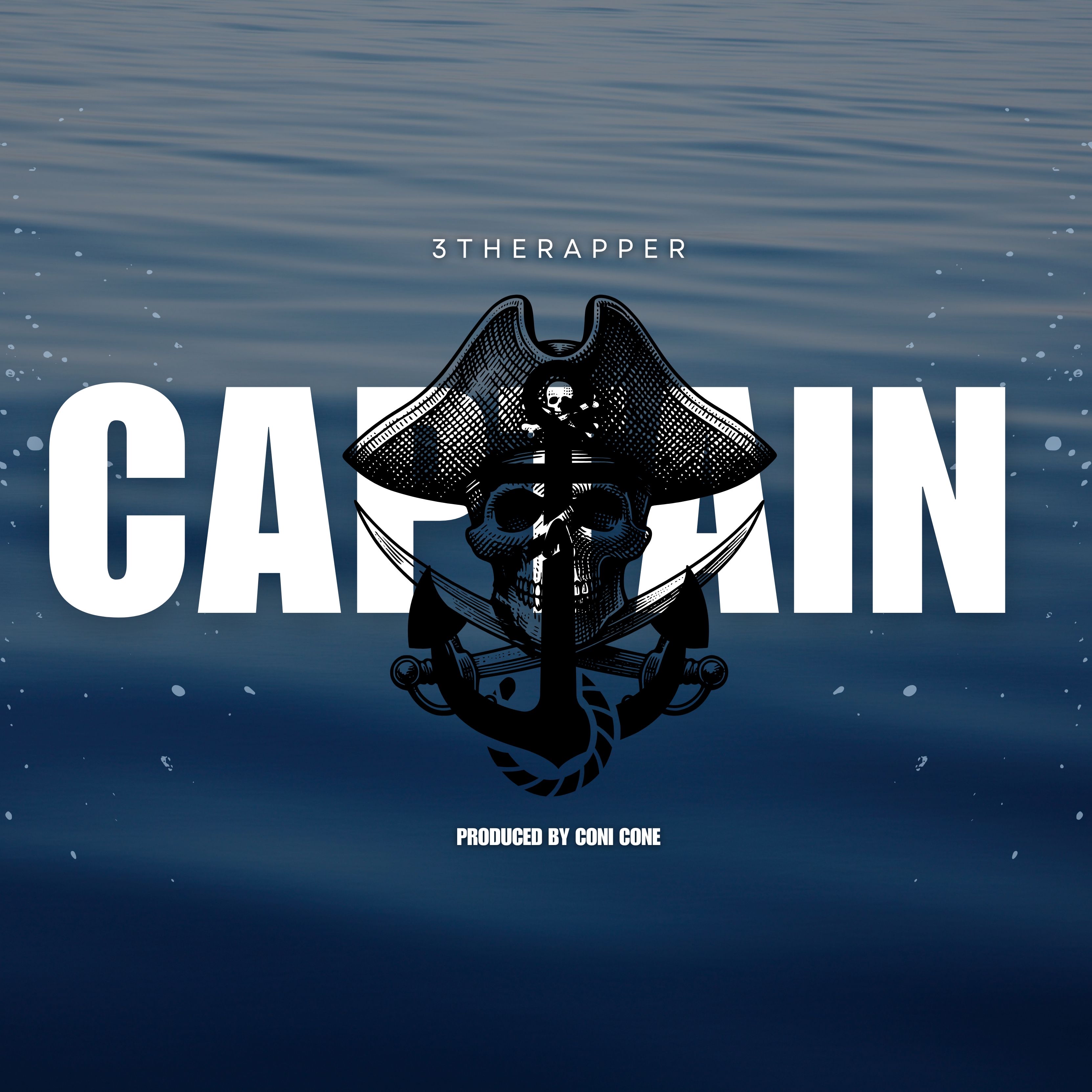 Captain by 3TheRapper cover art