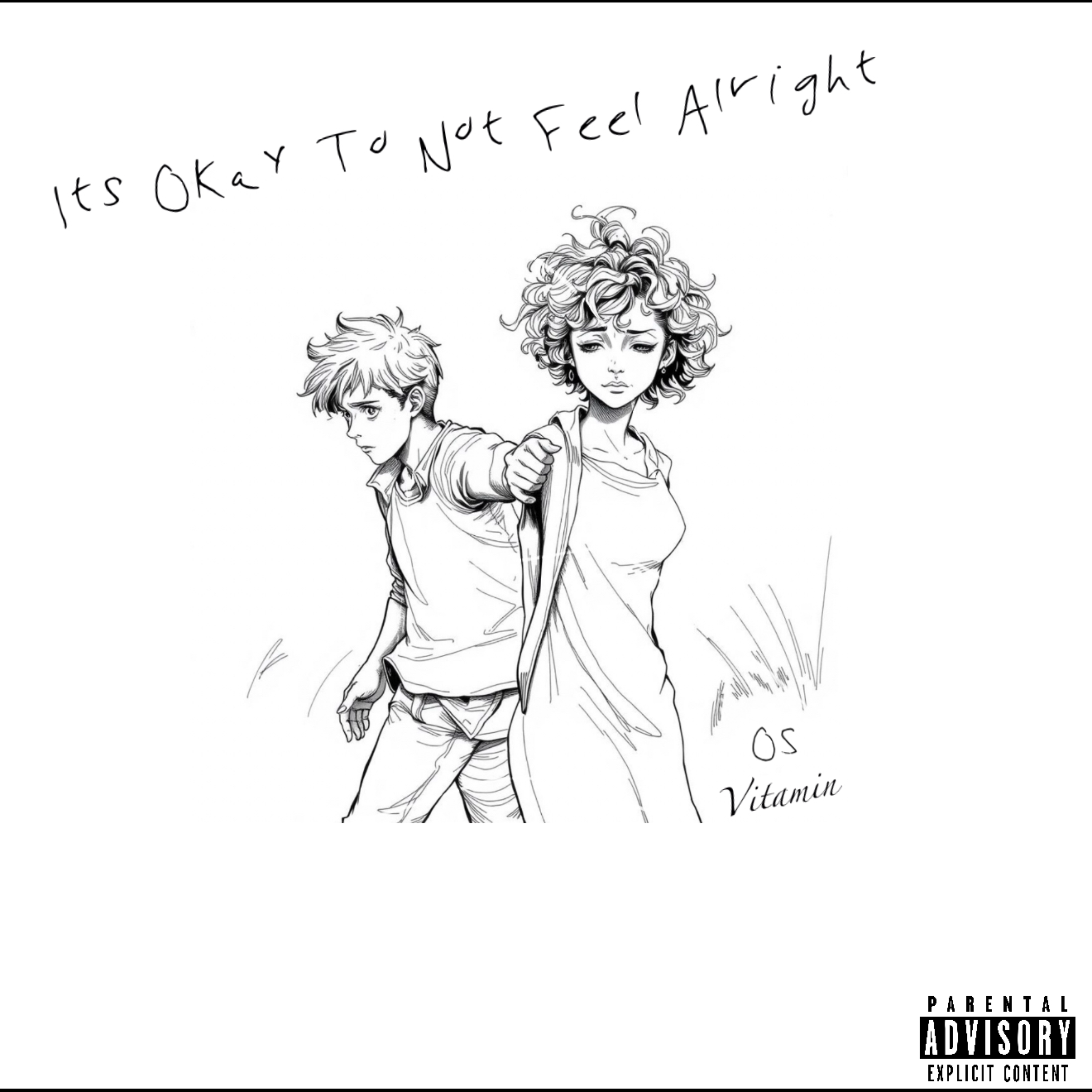 Its Okay To Not Feel Alright artwork