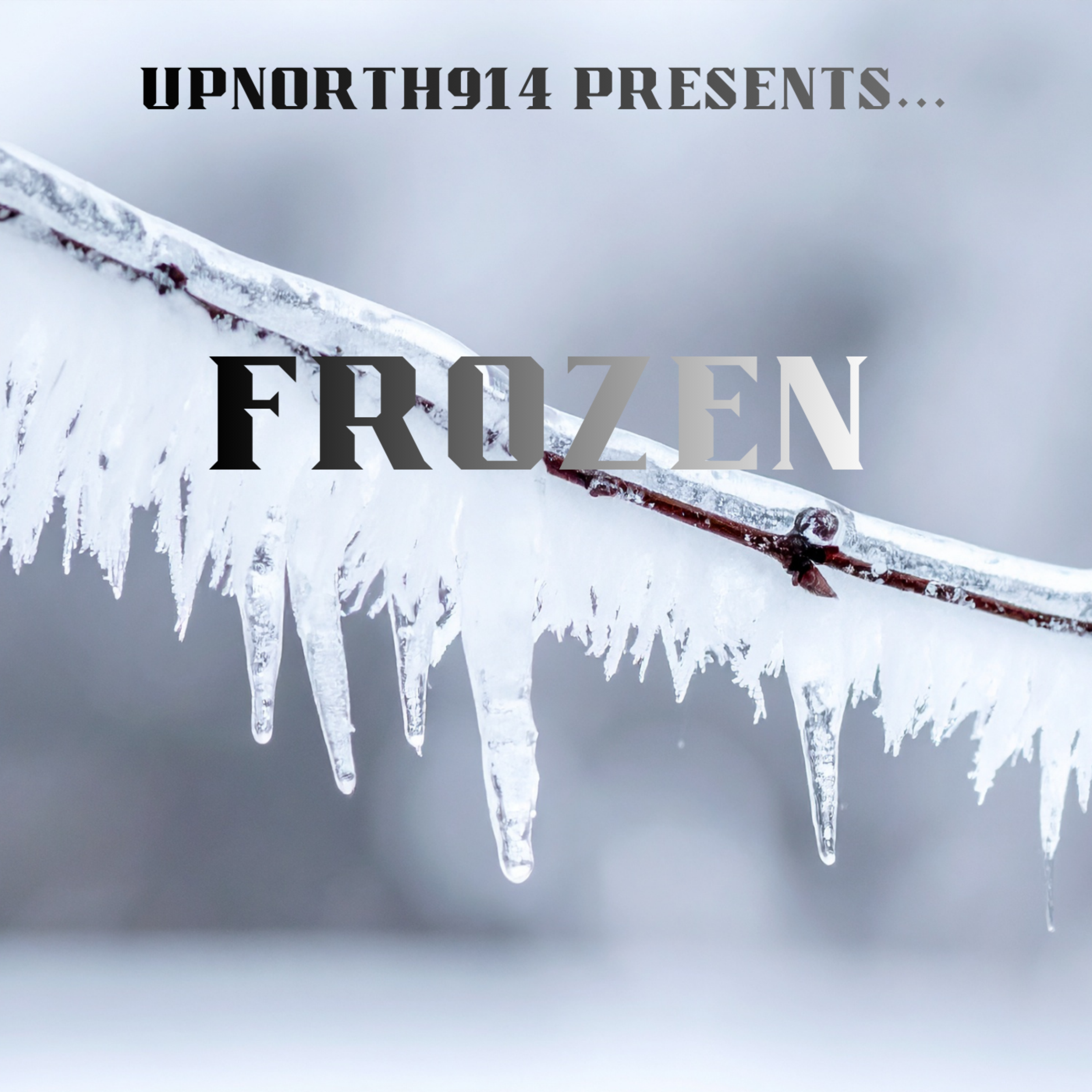 Frozen artwork