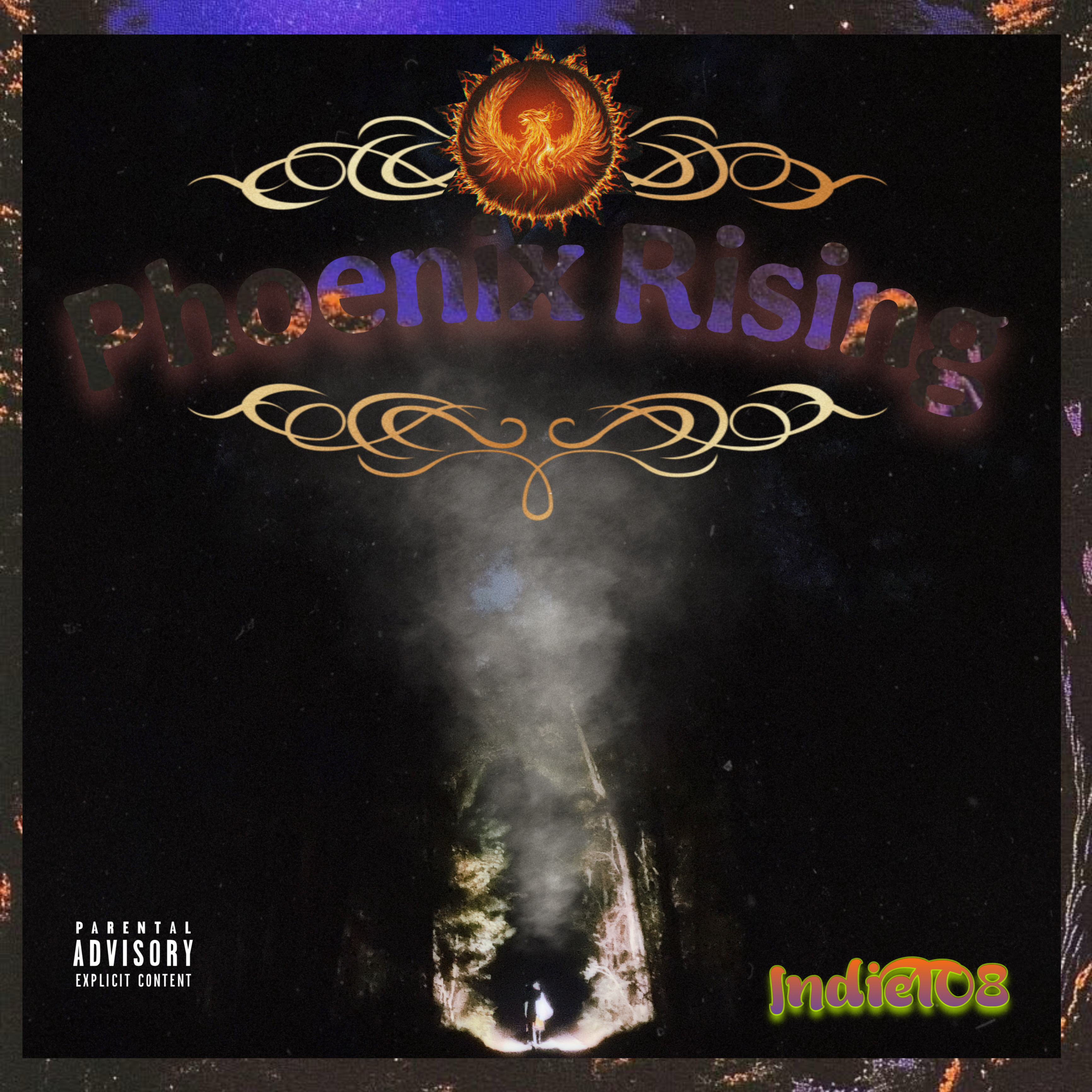 Phoenix Rising artwork