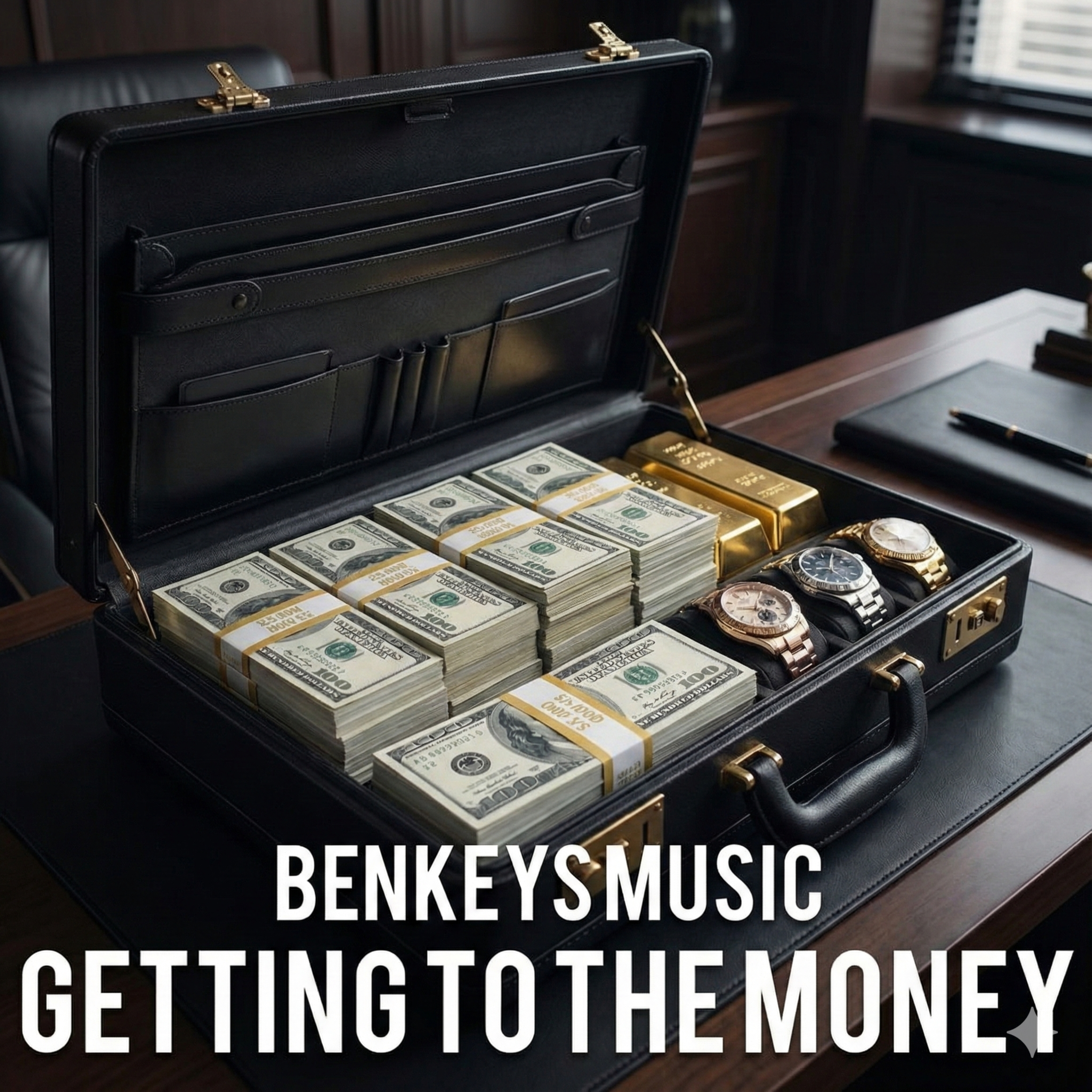 Getting To The Money artwork