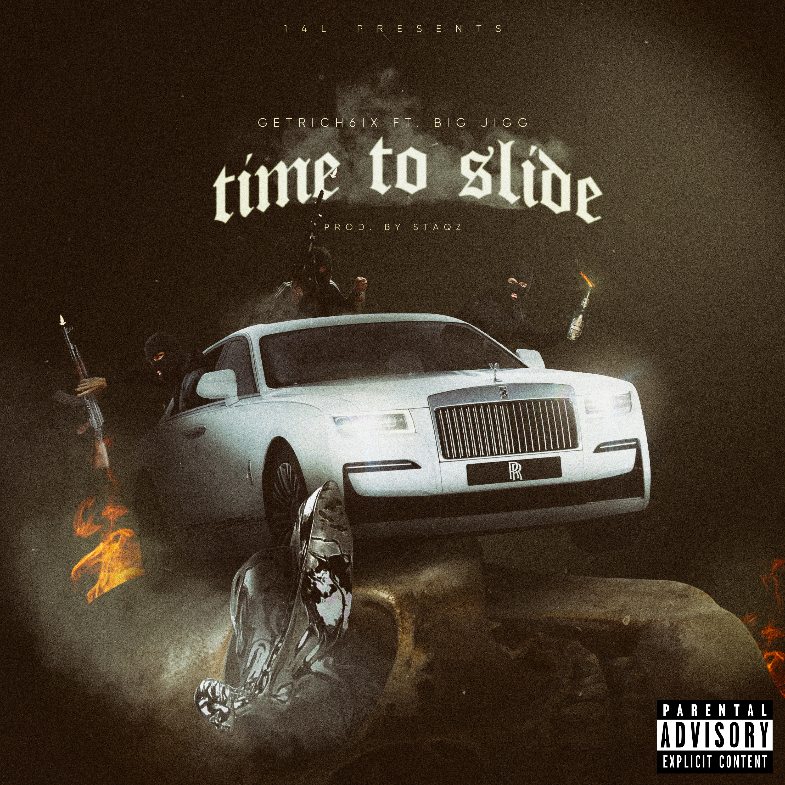 TIME TO SLIDE (TTS) artwork