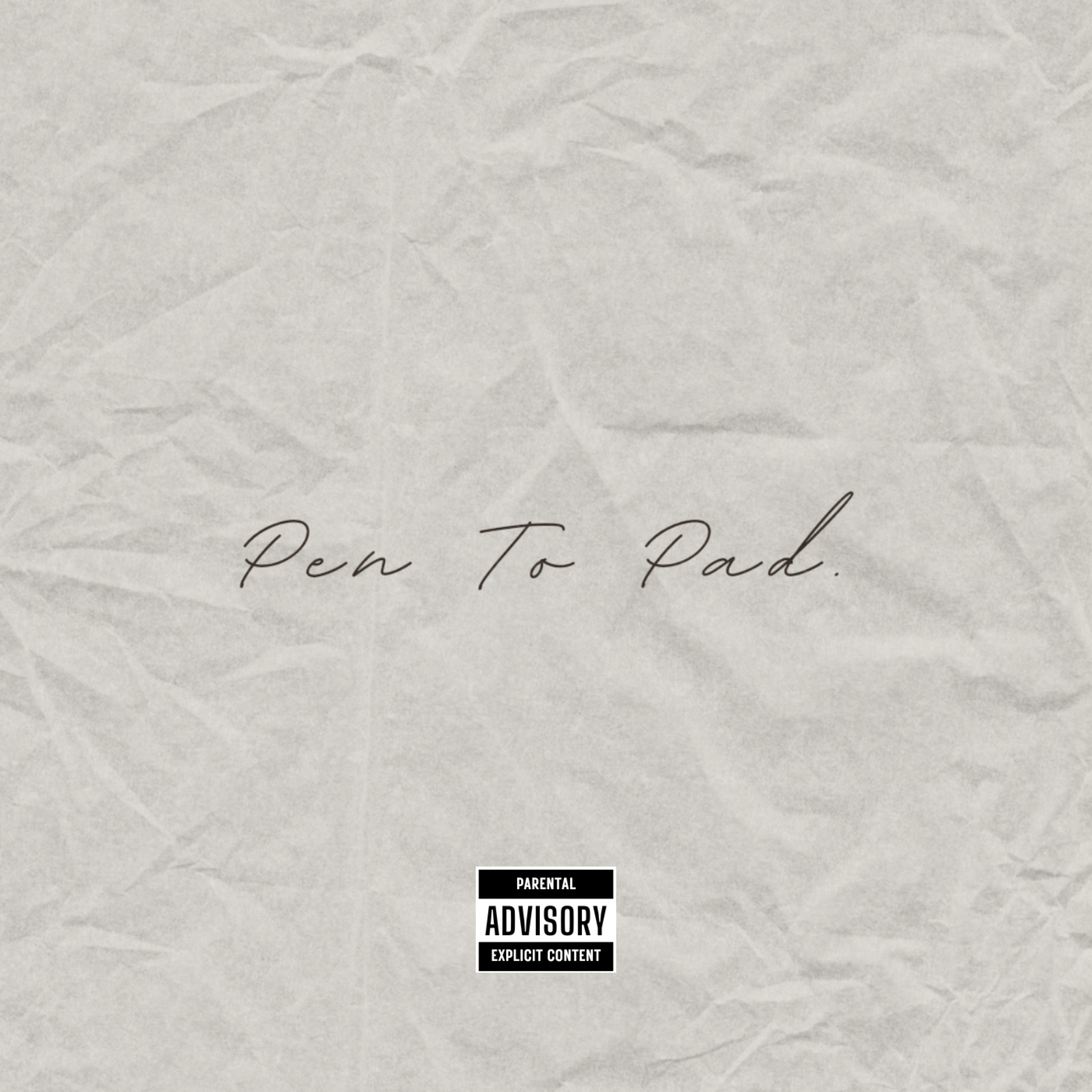 Pen To Pad artwork