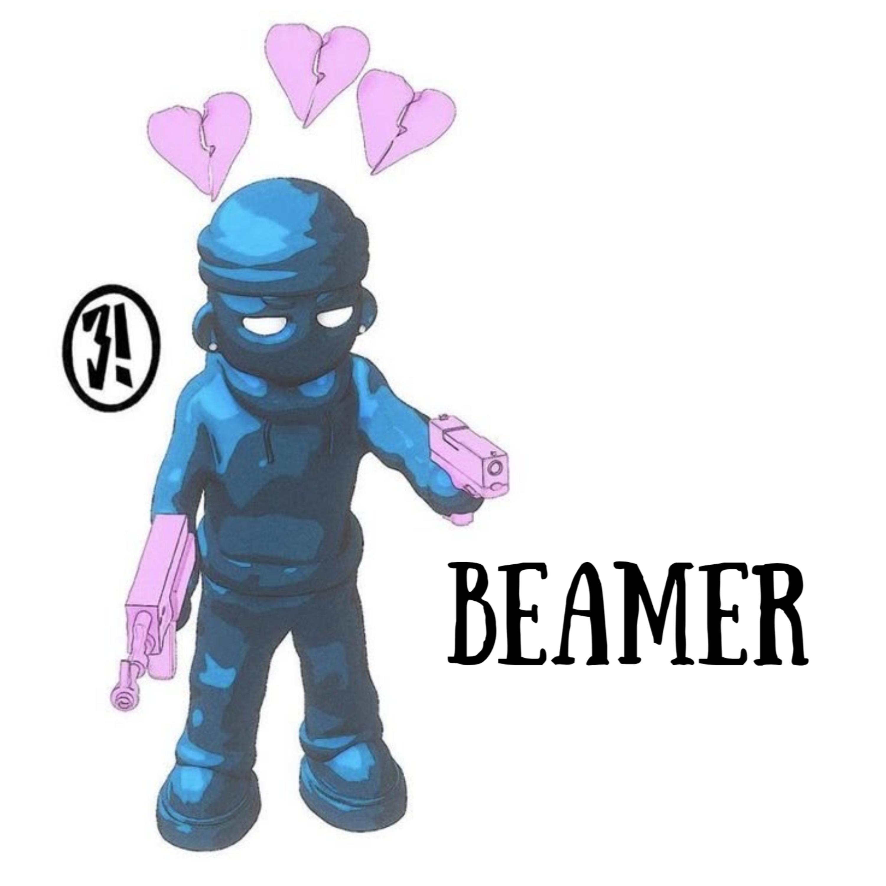 Beamer artwork