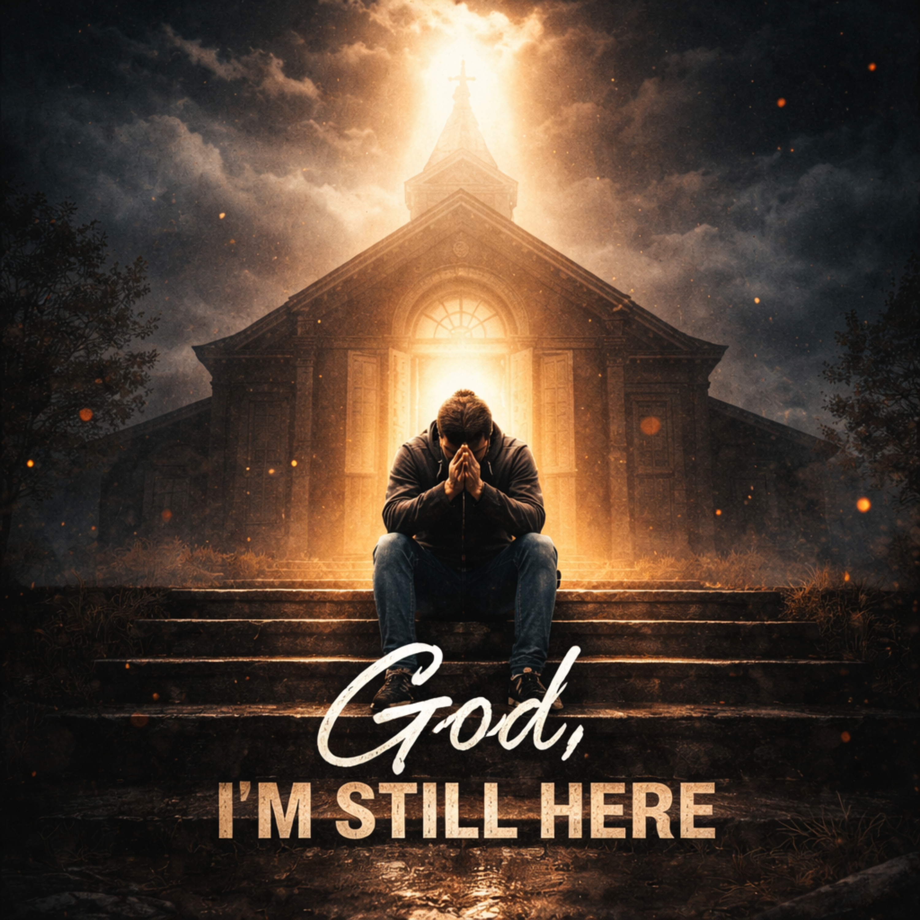 God, I’m Still Here artwork
