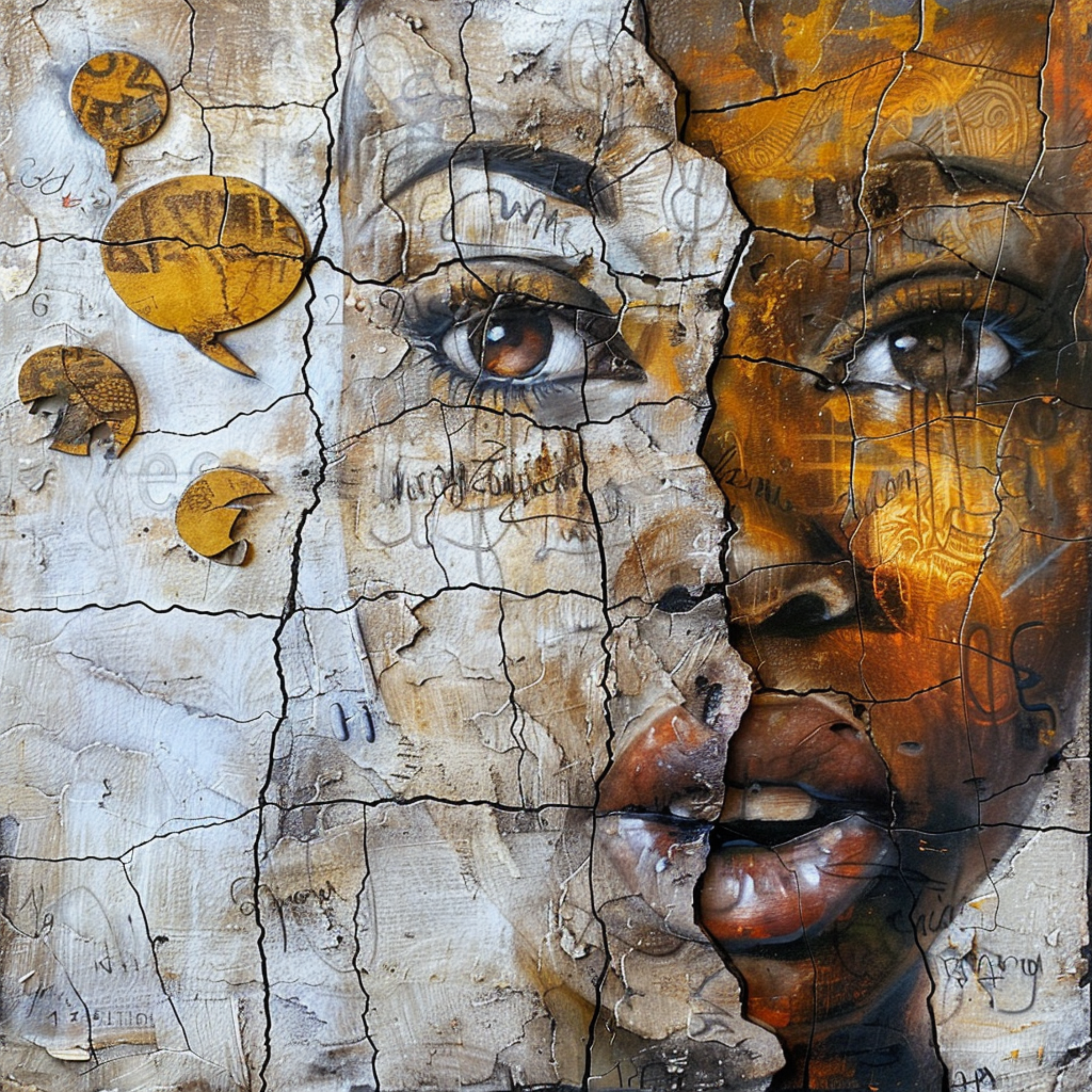 Ní Bẹ̀ Lẹ́yìn Ọ̀rọ̀ (Yoruba Version) artwork
