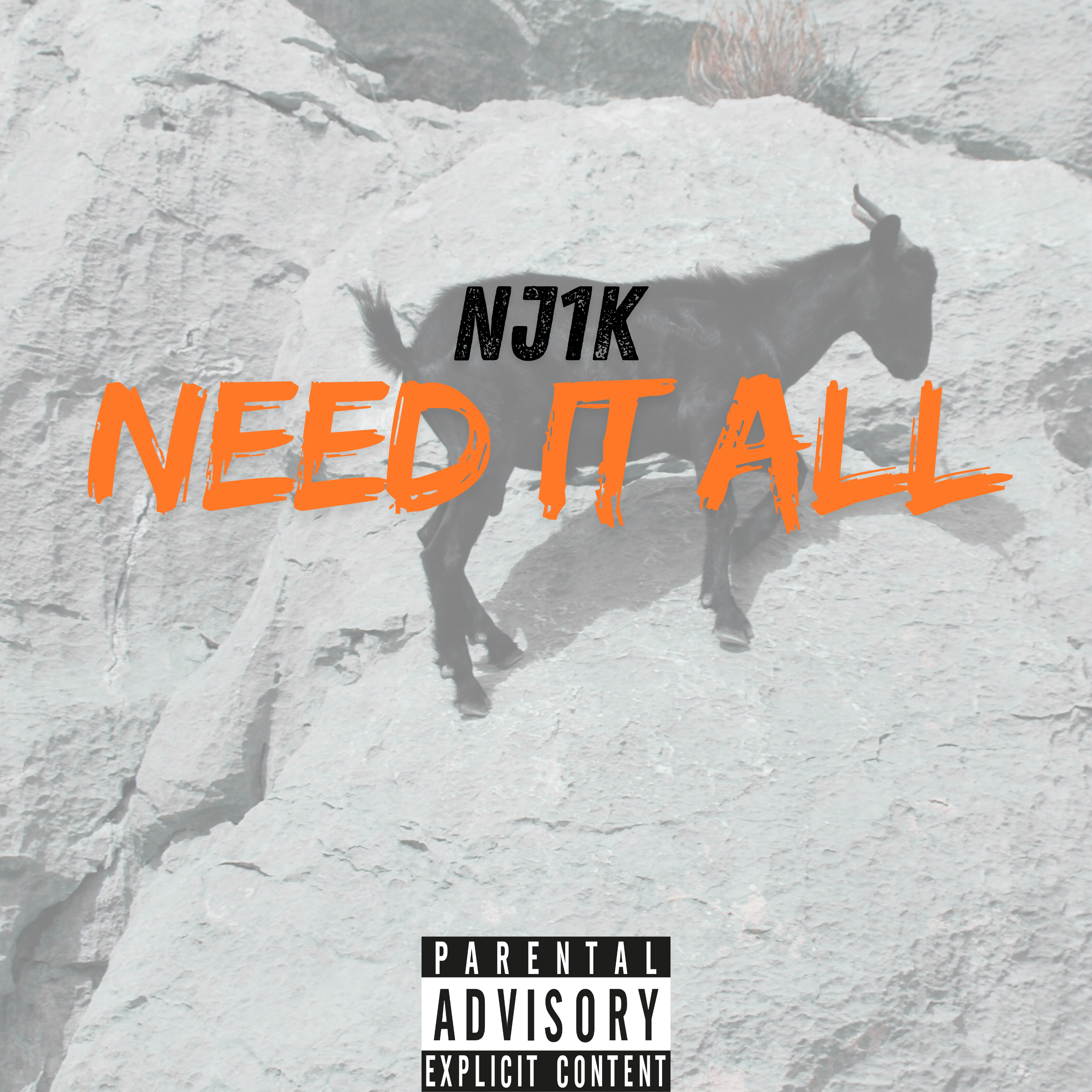 Need It All artwork