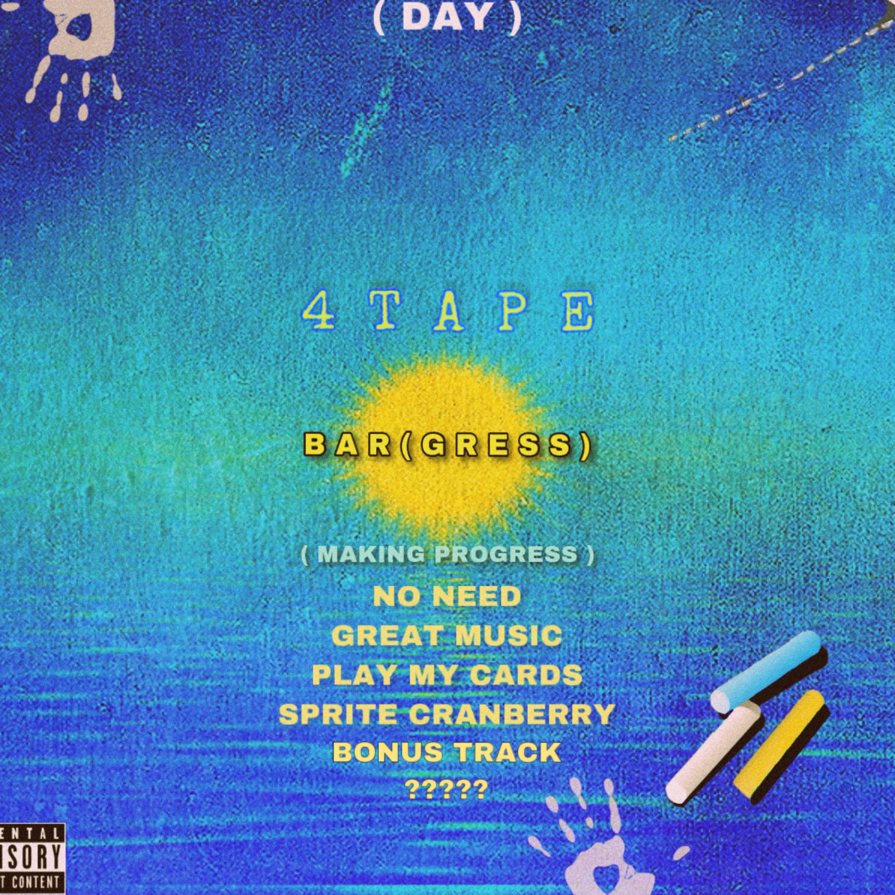 Four Tape (Day) artwork